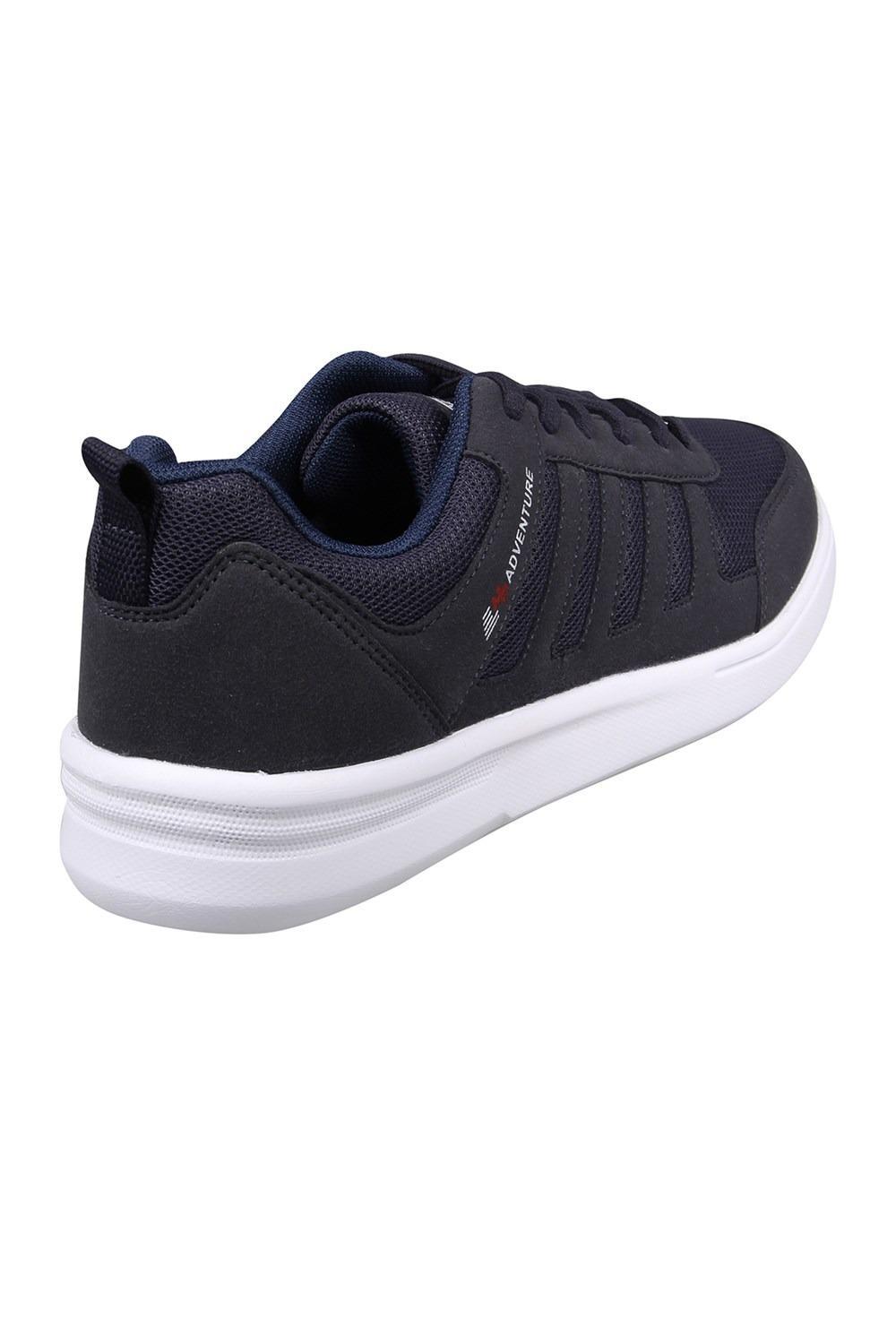 Mp Urban Erkek Bağcıklı Lacivert Spor Ayakkabı 221-1163