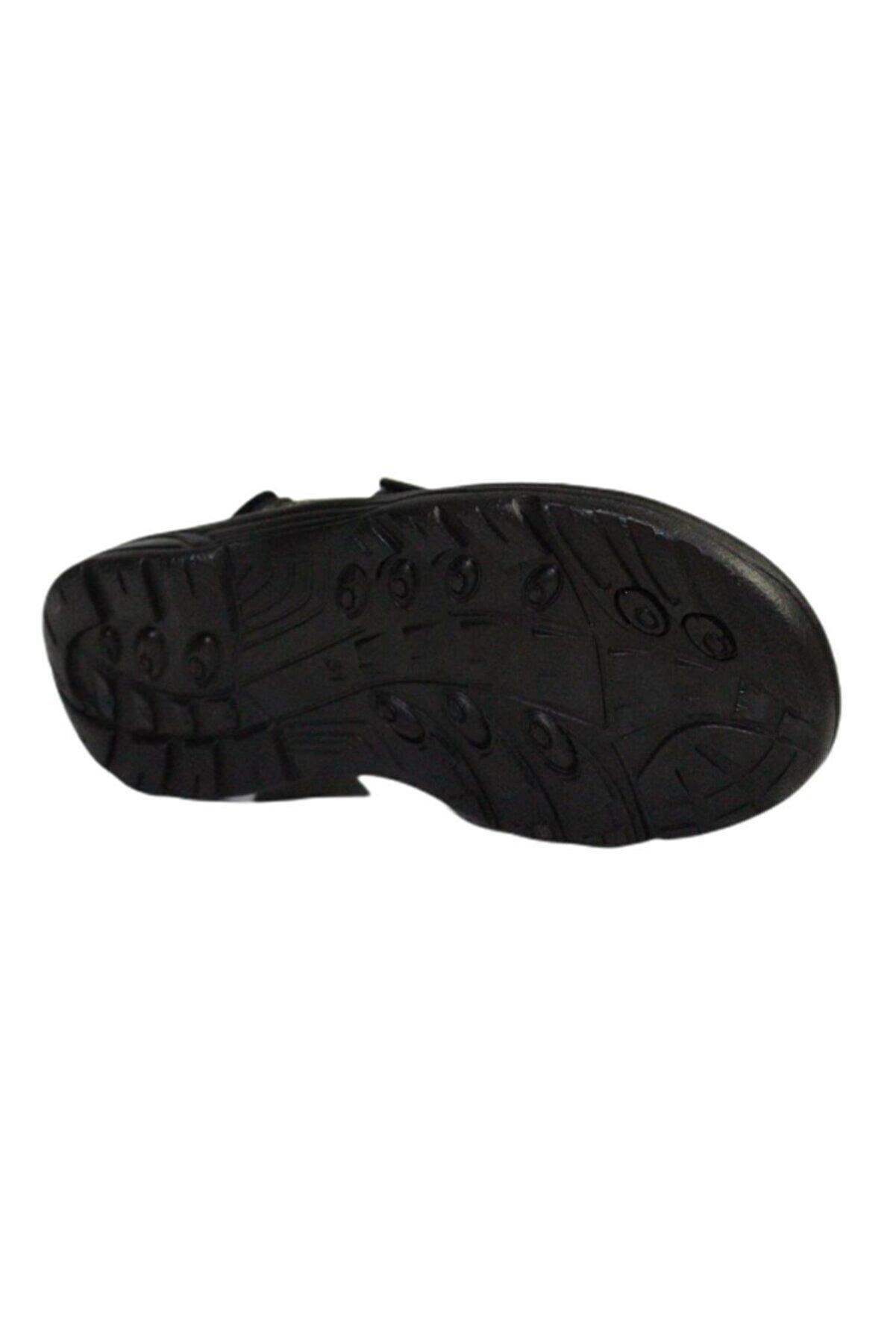 Mp 211-3235 Ft Cırtlı Fuspetli Erkek Çocuk Sandalet