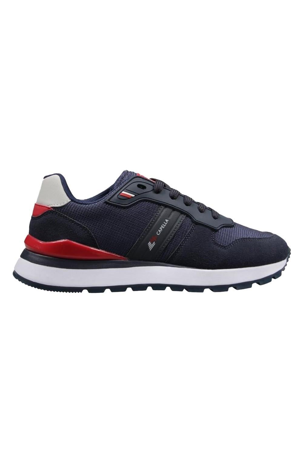 Mp 222-2650 Erkek Bağcıklı  Joggıng Ayakkabı