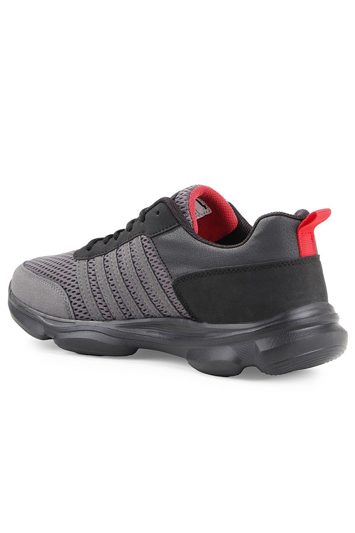 M.P Mp Erkek Sports Casual Siyah Ayakkabı 211-1726