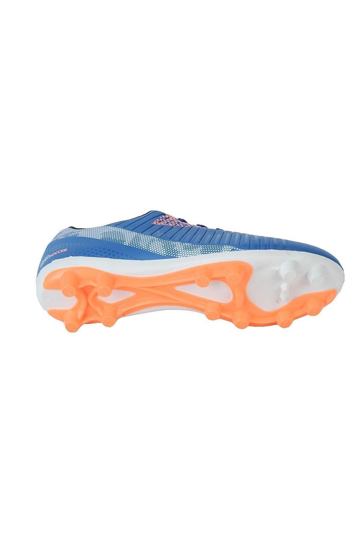 M.p. 222-2809 Comfort Bağcıklı Erkek Krampon Futbol Ayakkabı