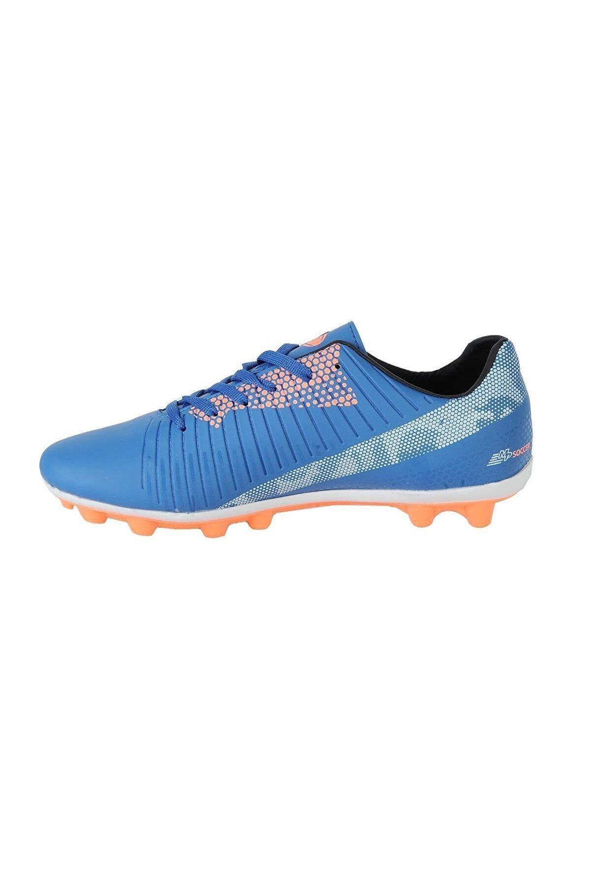 M.p. 222-2809 Comfort Bağcıklı Erkek Krampon Futbol Ayakkabı