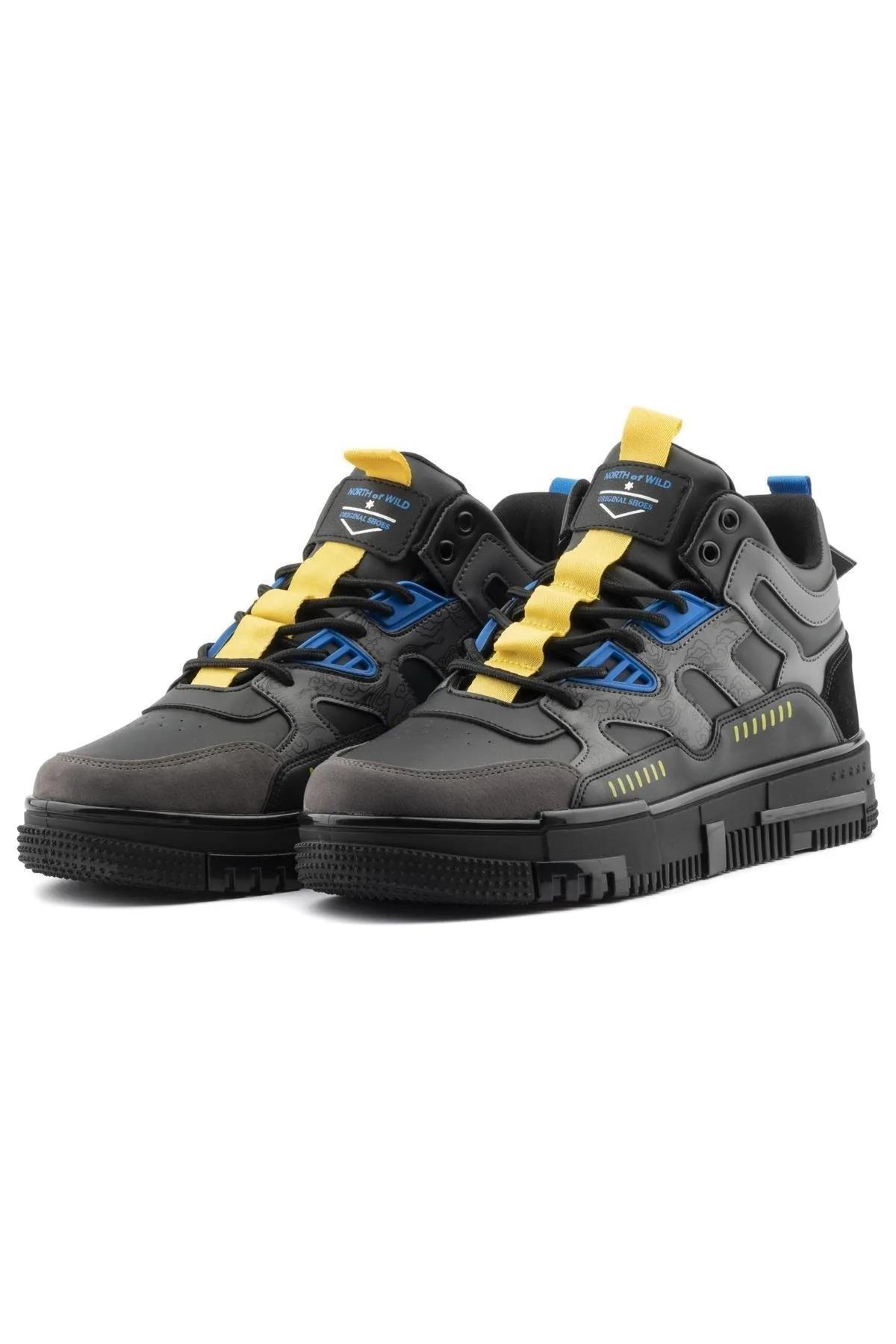 North of Wild Almost Unisex Sneakers Ayakkabı