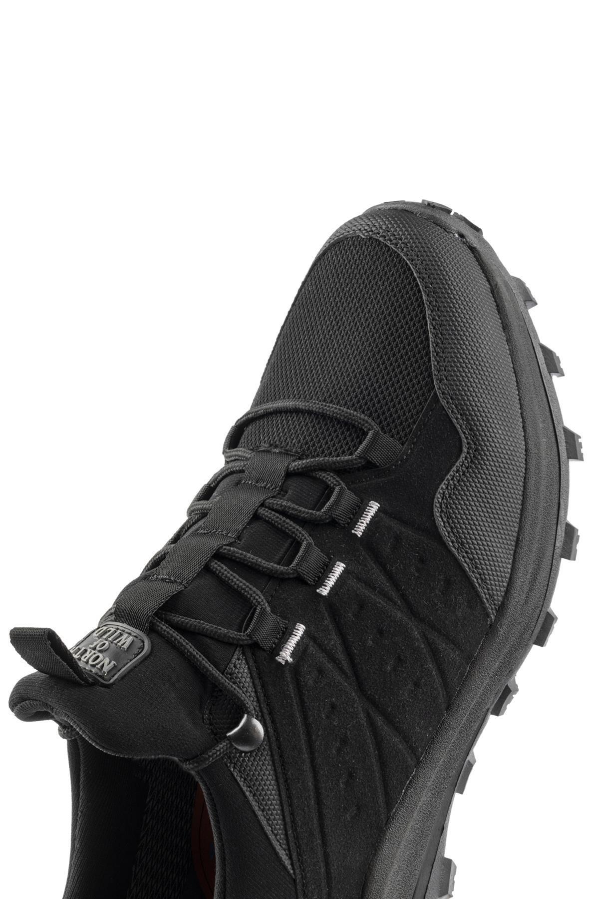 North Of Wıld Leona Su Geçirmez  Erkek Sneaker Ayakkabı