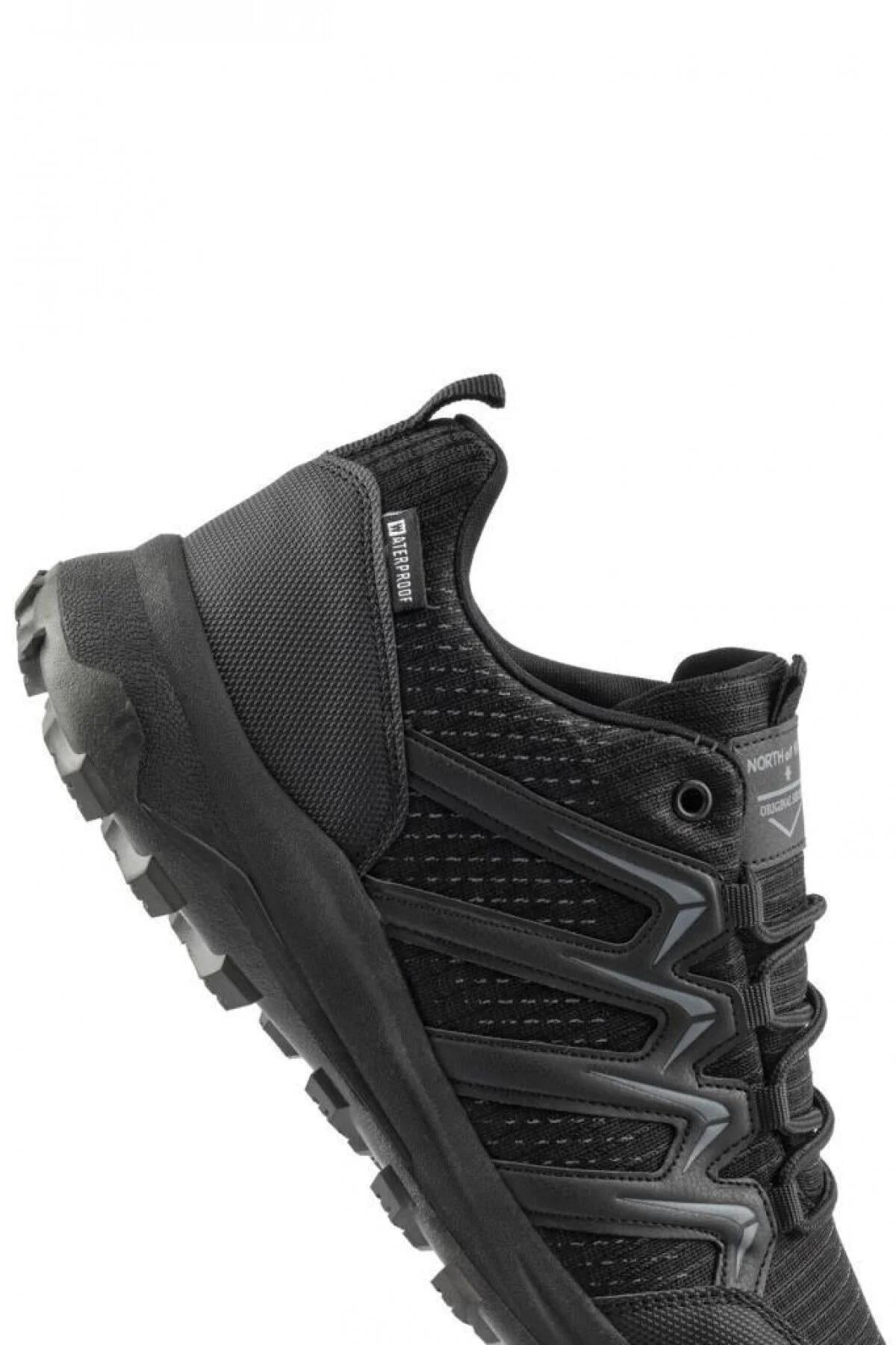 North of Wild Raca Waterproof (Su Geçirmez) Erkek Spor Ayakkabı