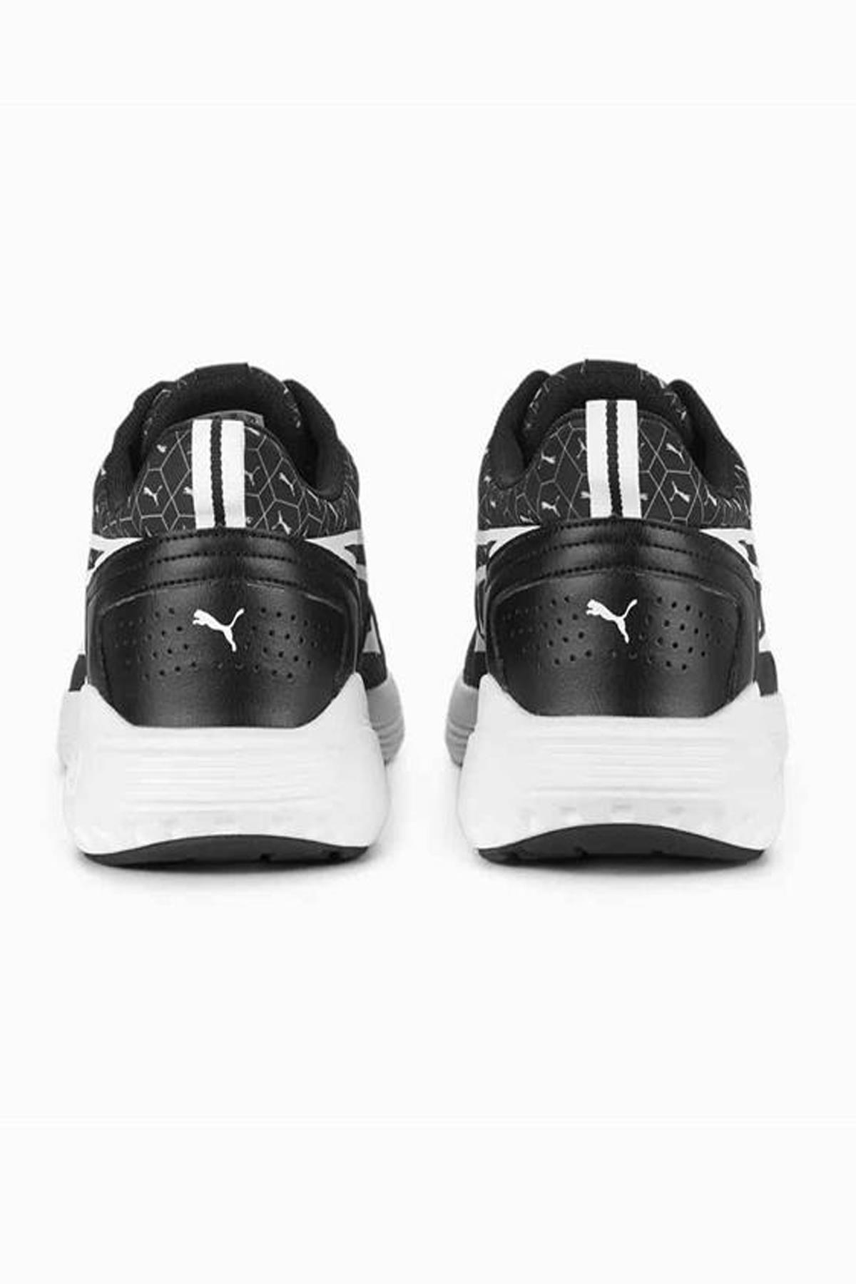Puma All-Day Active Logo Power  Erkek Günlük Spor Ayakkabı