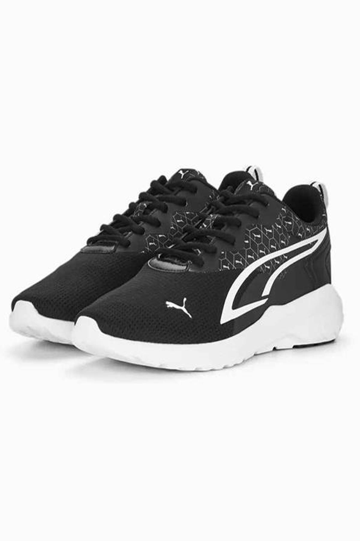Puma All-Day Active Logo Power  Erkek Günlük Spor Ayakkabı