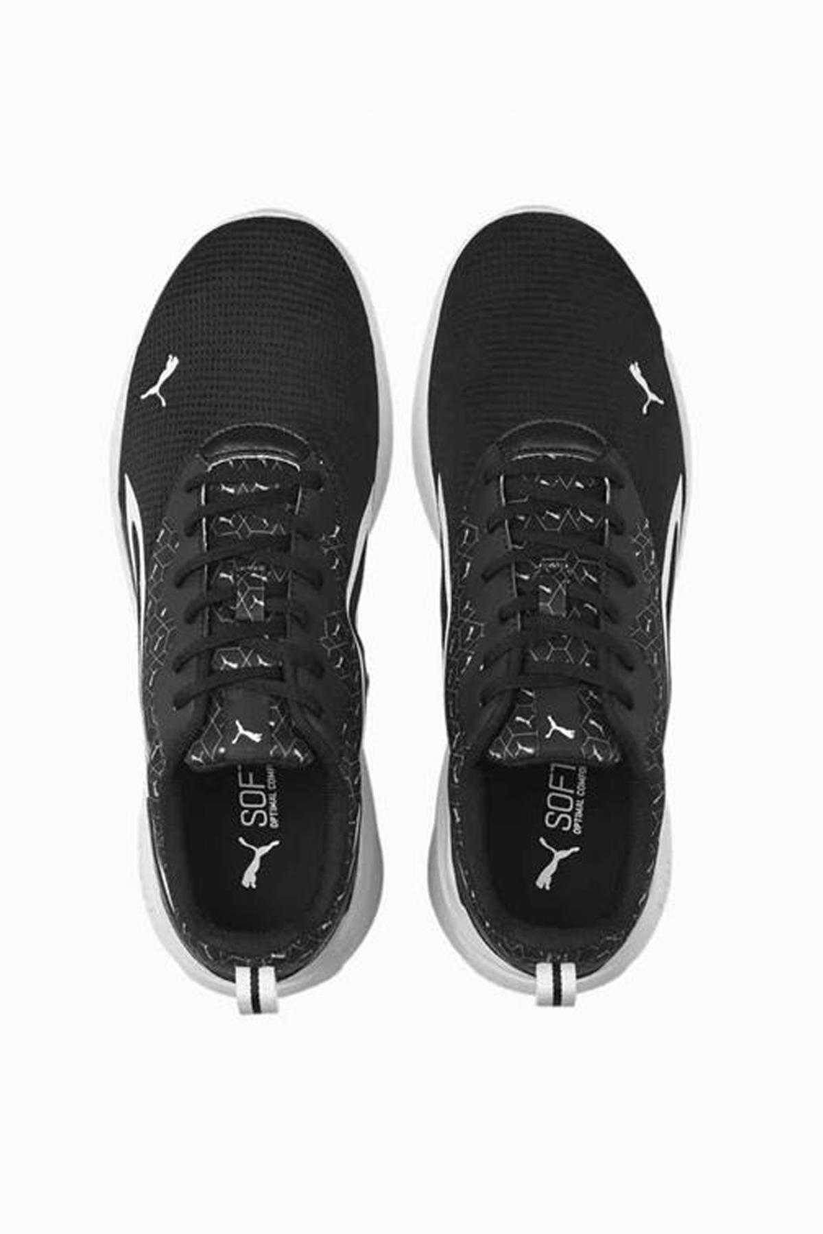 Puma All-Day Active Logo Power  Erkek Günlük Spor Ayakkabı