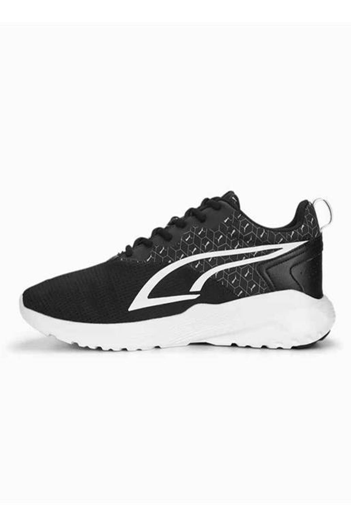 Puma All-Day Active Logo Power  Erkek Günlük Spor Ayakkabı