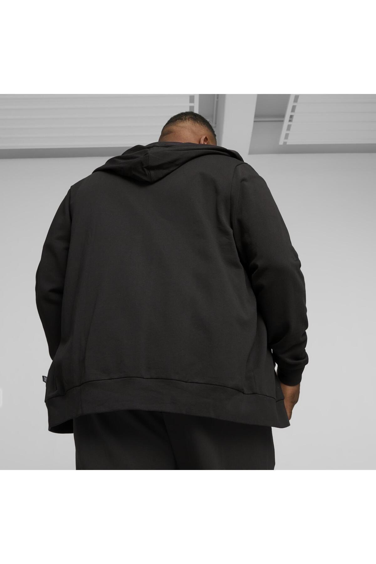 PumaPuma Better Essentials Fz Hoodie Tek Üst