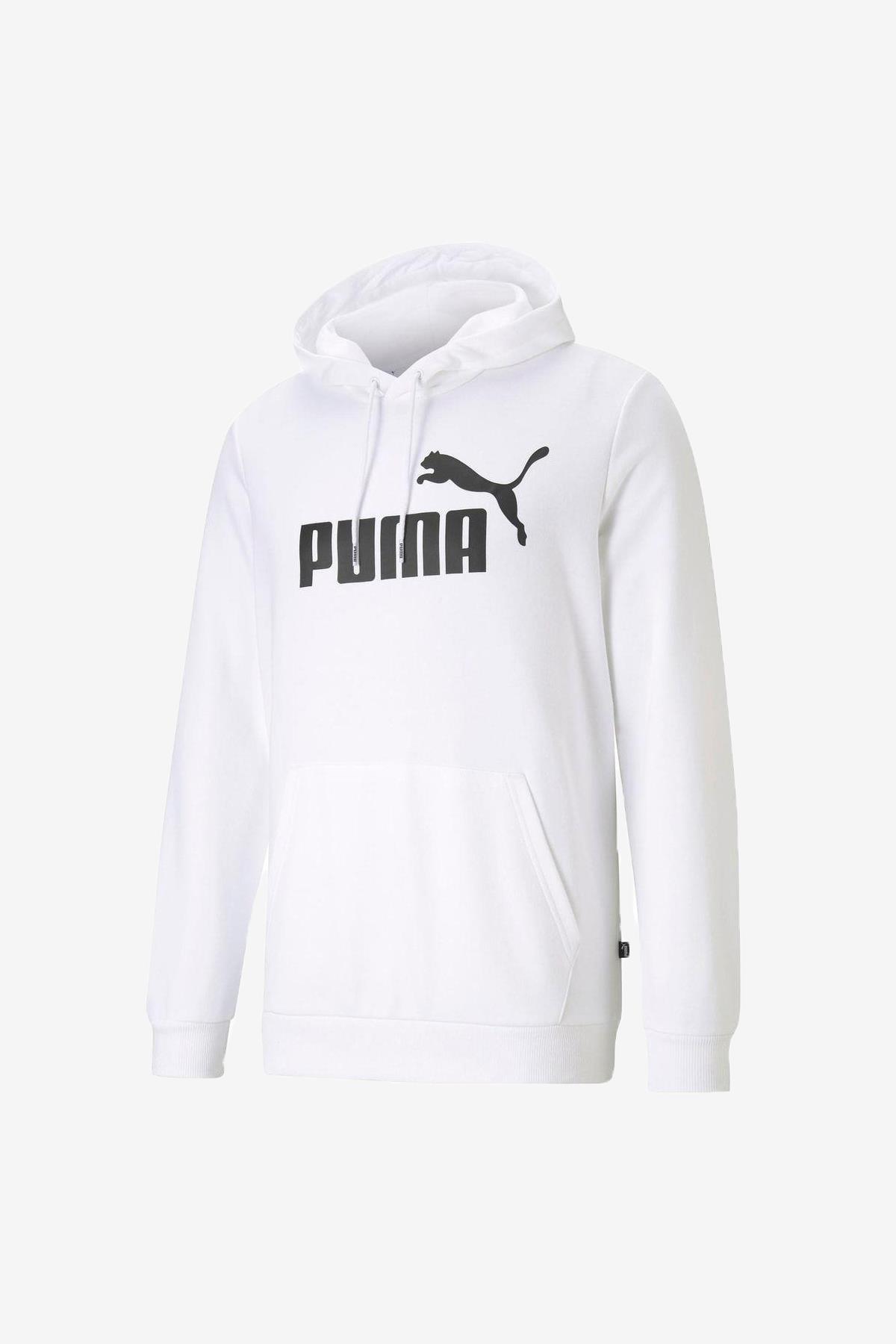 Puma Big Logo Hoodie