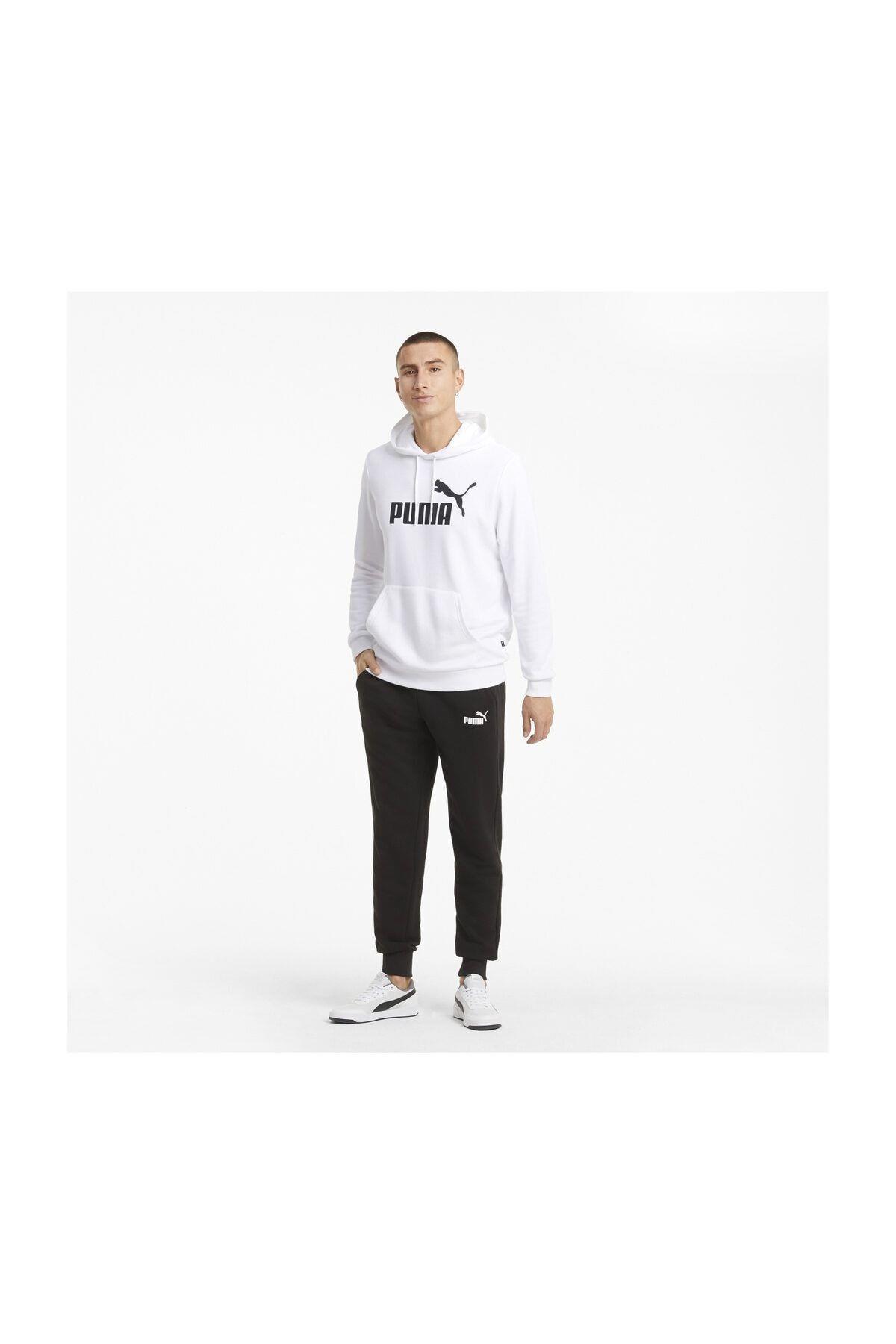 Puma Big Logo Hoodie