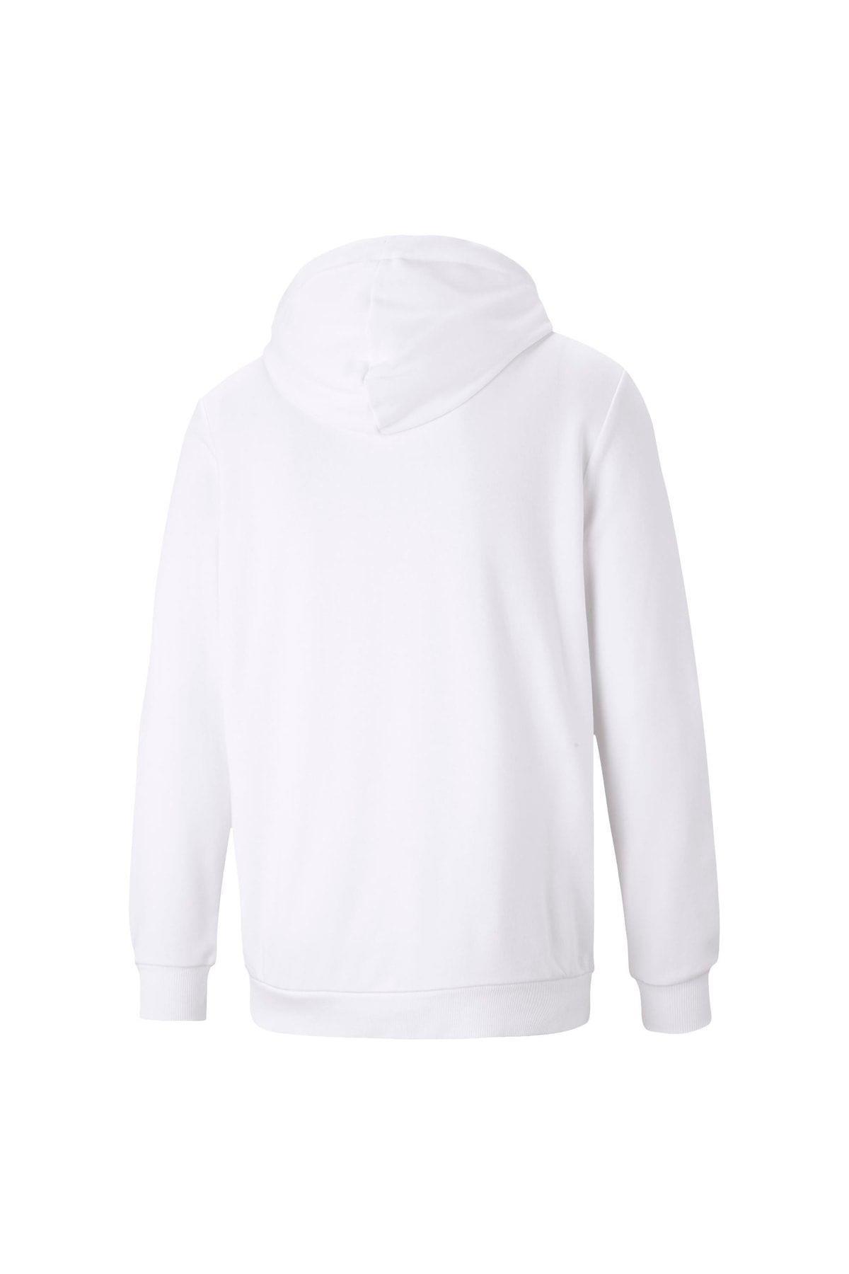 Puma Big Logo Hoodie