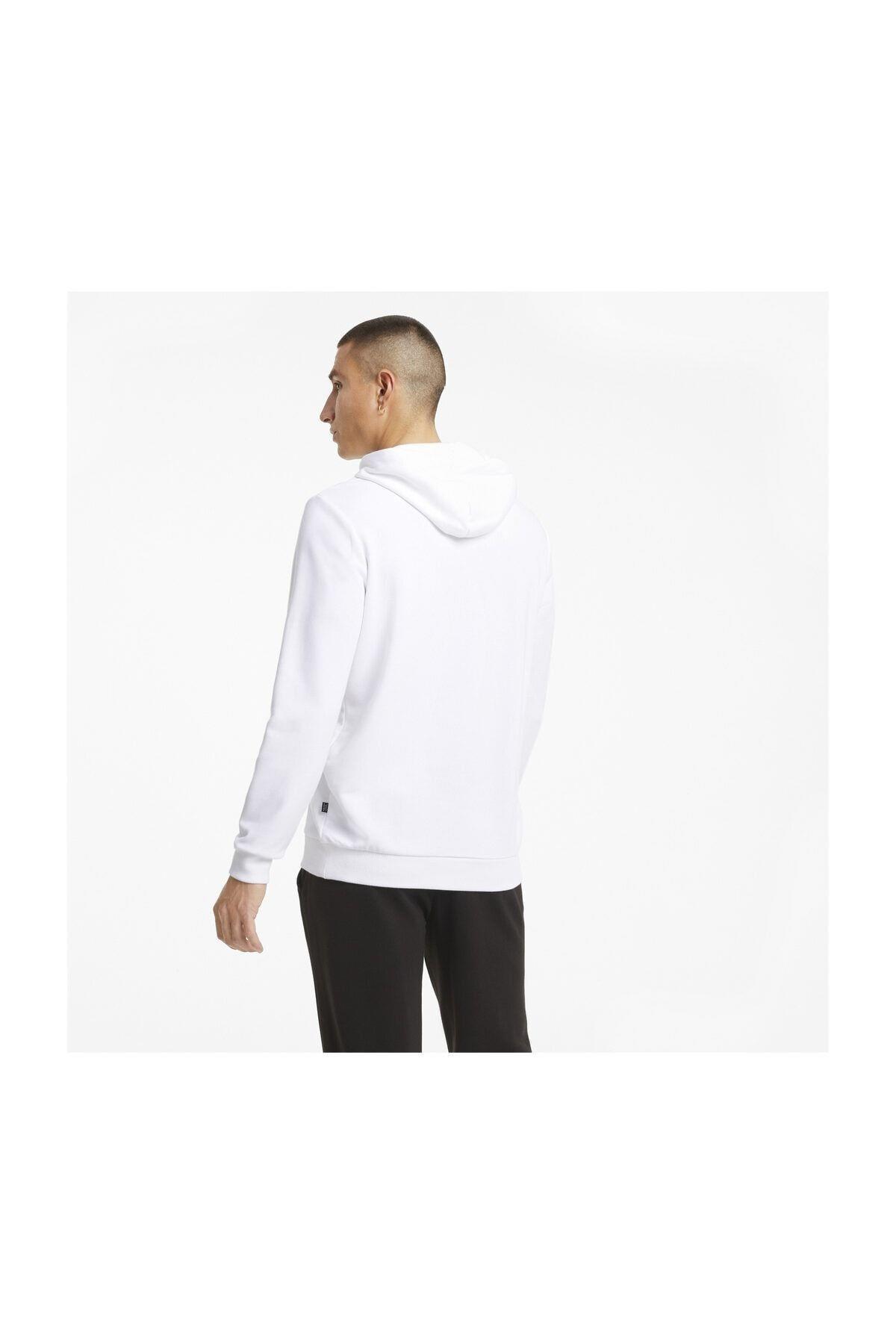 Puma Big Logo Hoodie