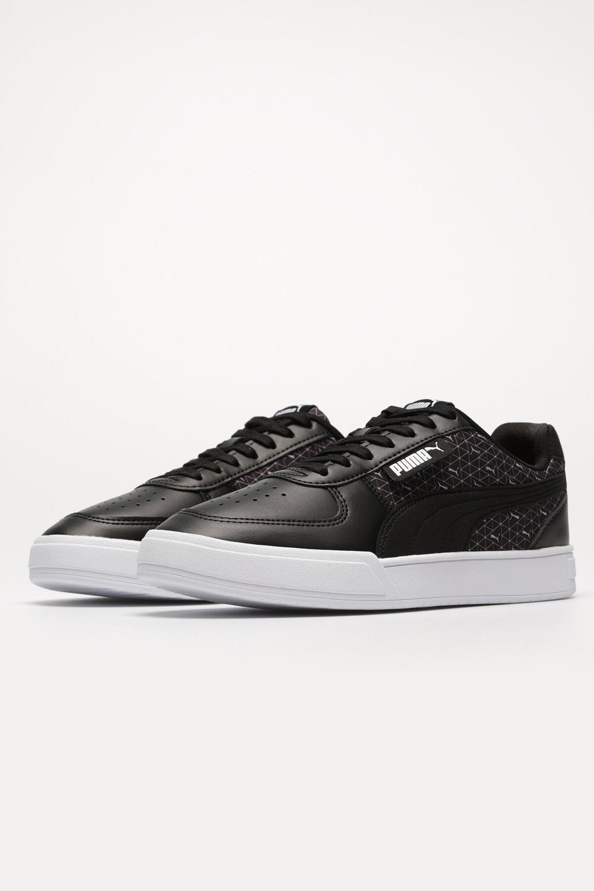 Puma Caven Logo Power