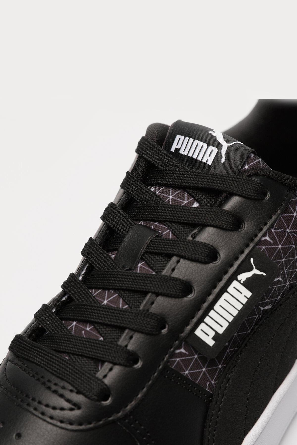 Puma Caven Logo Power