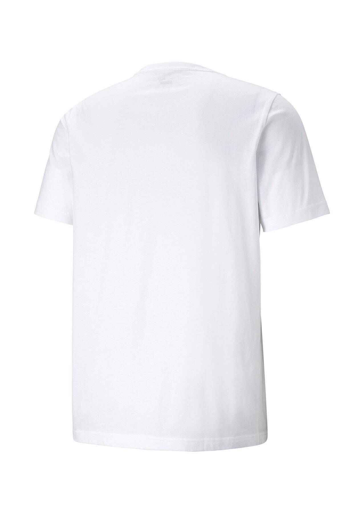 Puma Ess Logo Tee T-Shırt