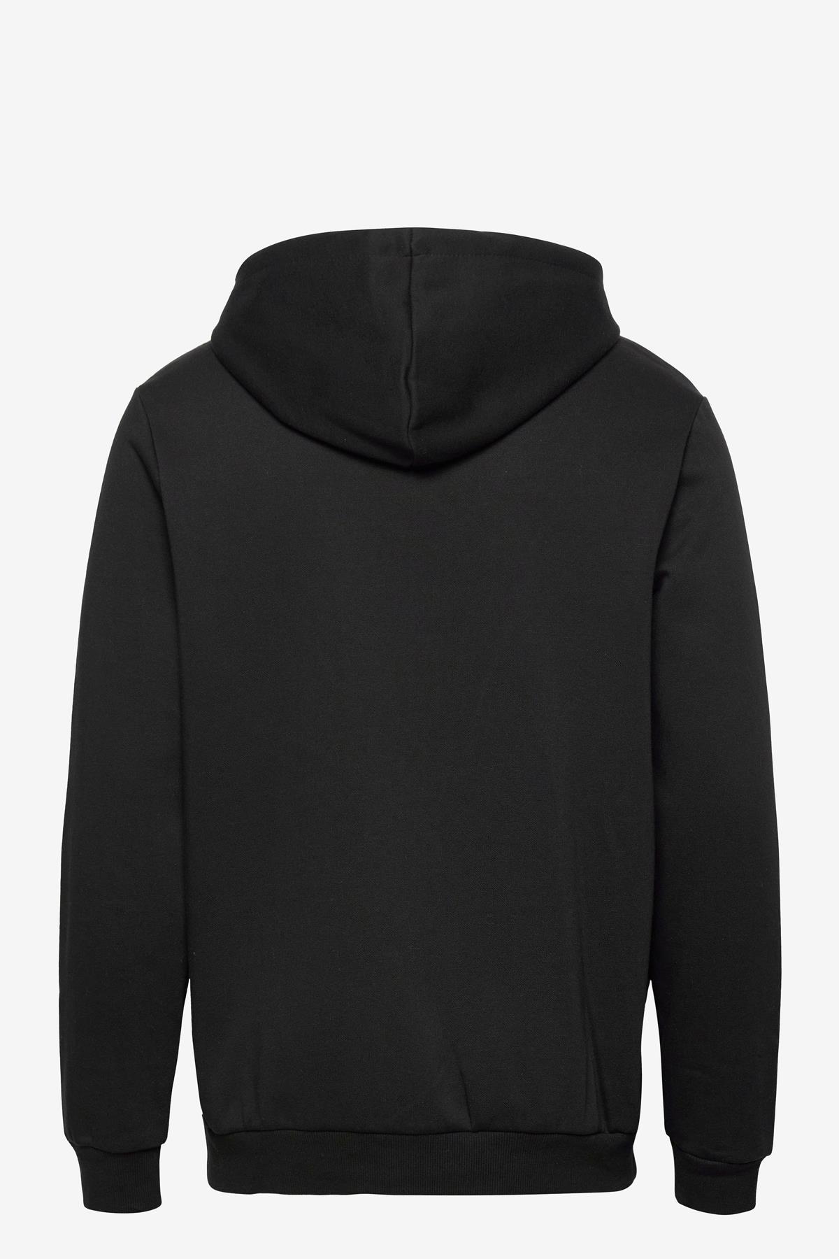 Puma Ess Small Logo Fz Hoodie Tek Üst