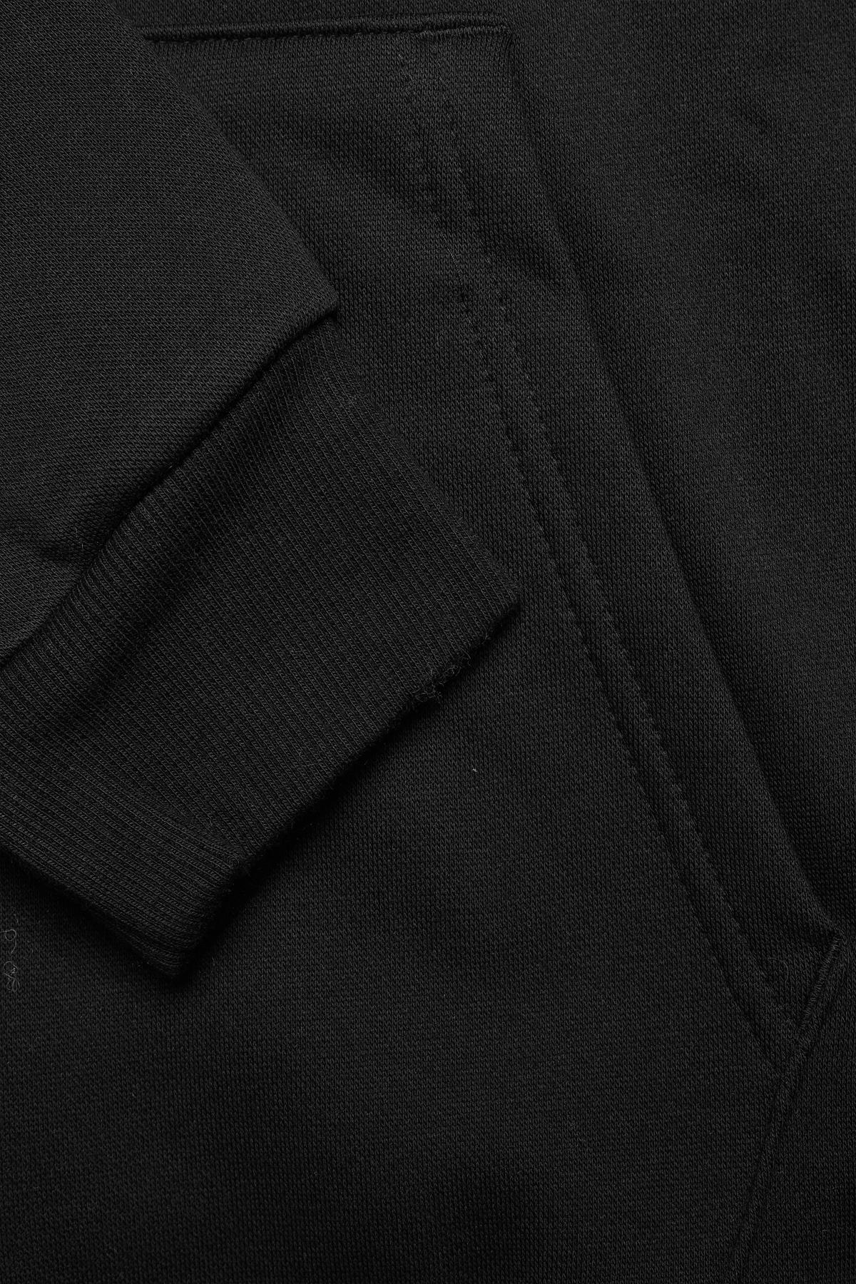 Puma Ess Small Logo Fz Hoodie Tek Üst