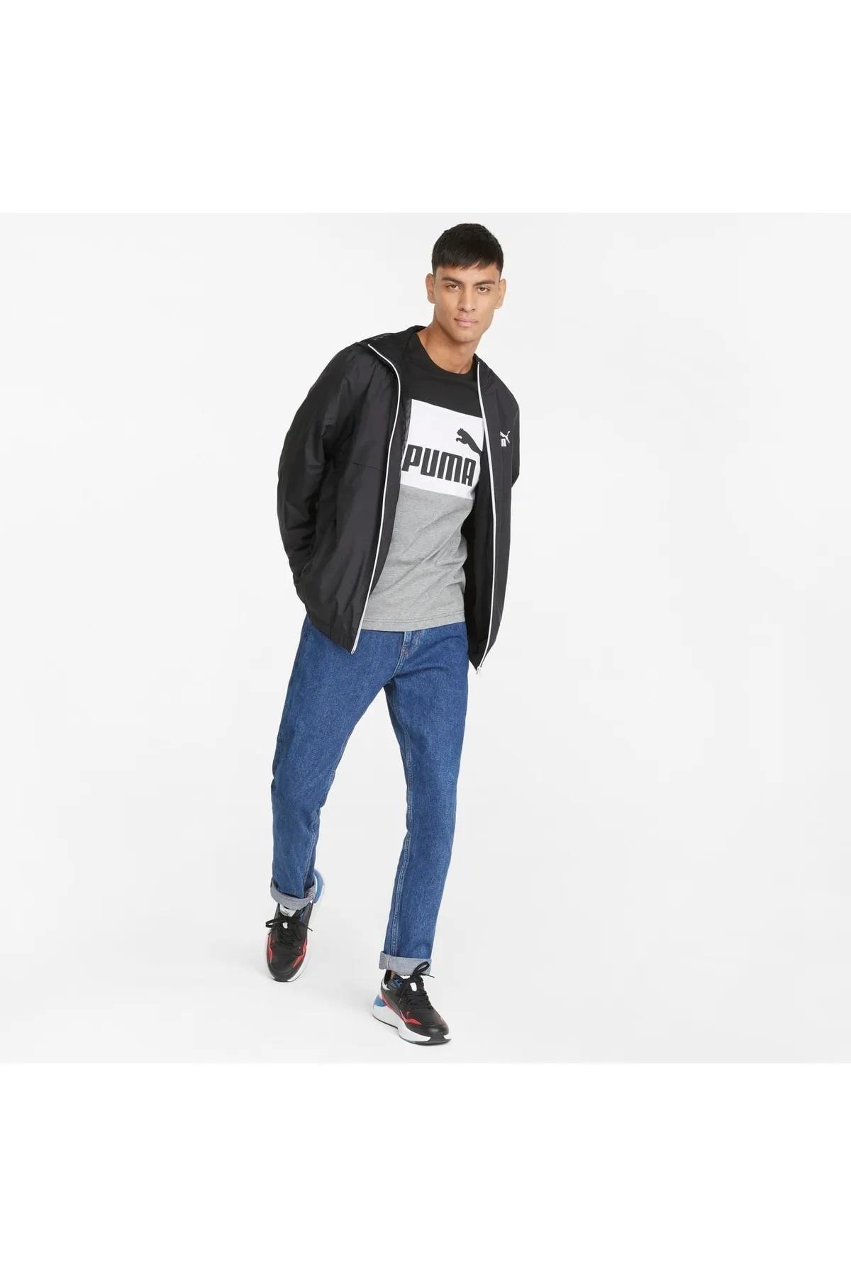 Puma ESS Solid Windbreaker Rüzgarlık