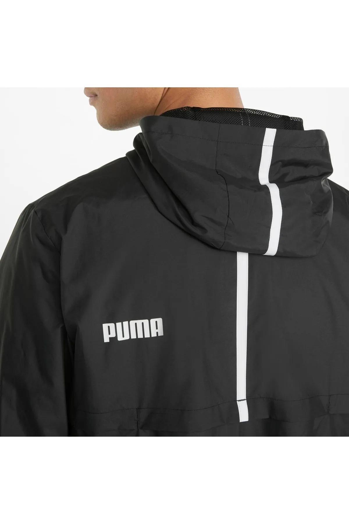 Puma ESS Solid Windbreaker Rüzgarlık