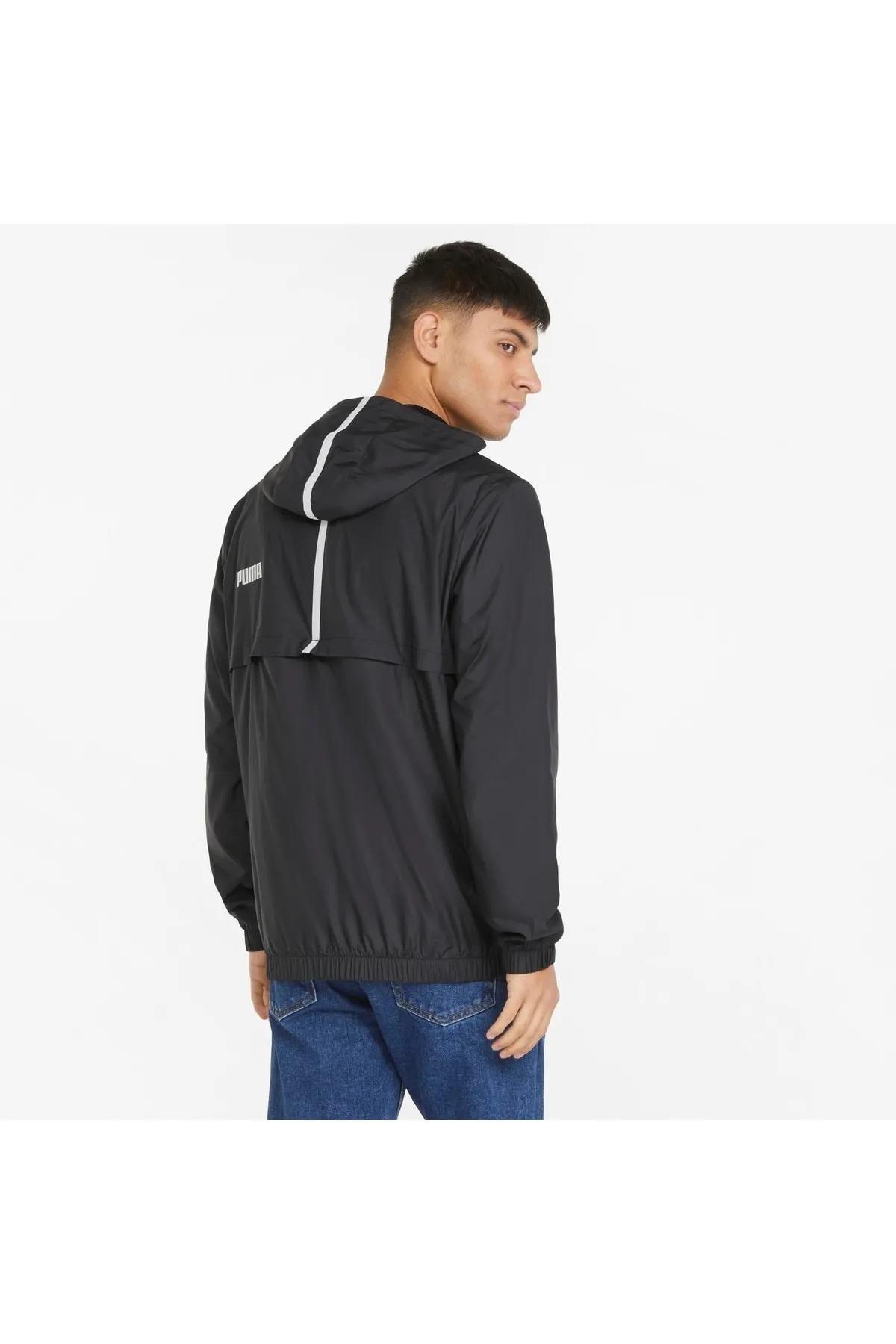Puma ESS Solid Windbreaker Rüzgarlık