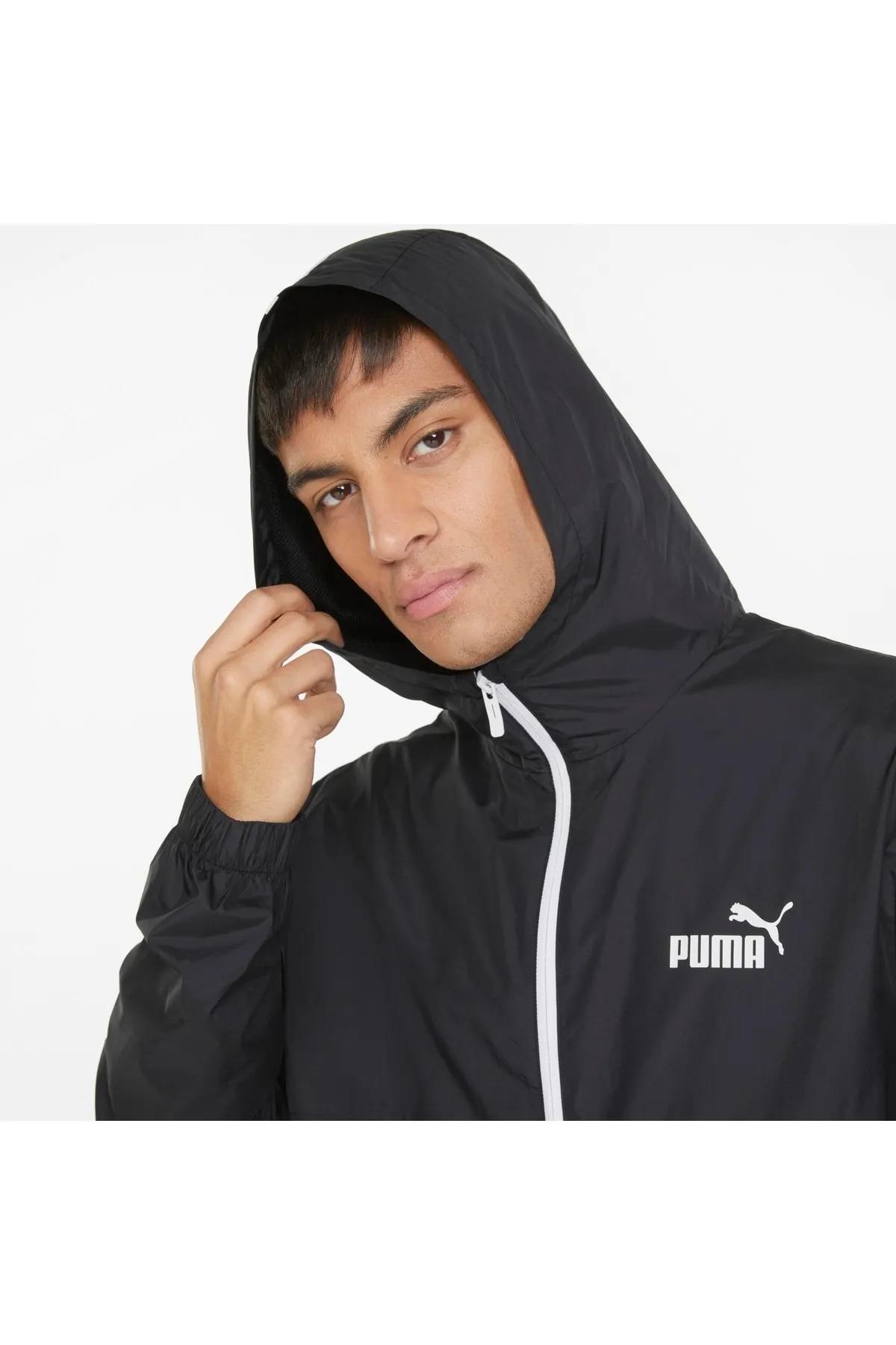 Puma ESS Solid Windbreaker Rüzgarlık
