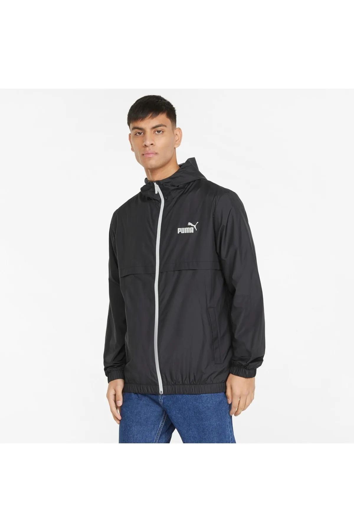 Puma ESS Solid Windbreaker Rüzgarlık