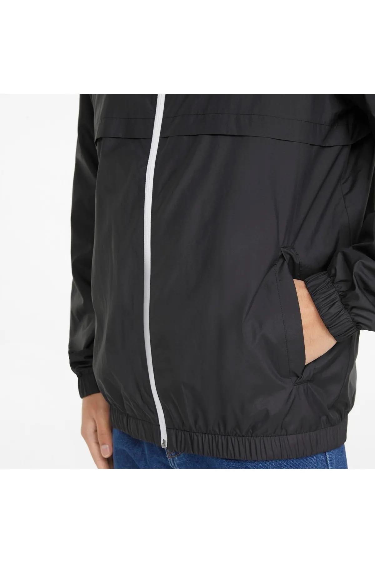 Puma ESS Solid Windbreaker Rüzgarlık
