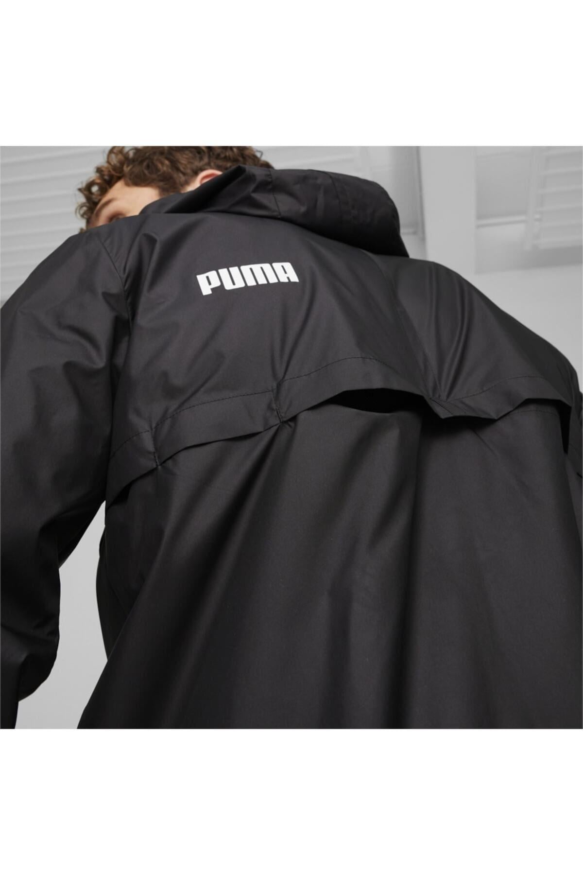 PumaPuma Ess Solid Windbreaker Rüzgarlık