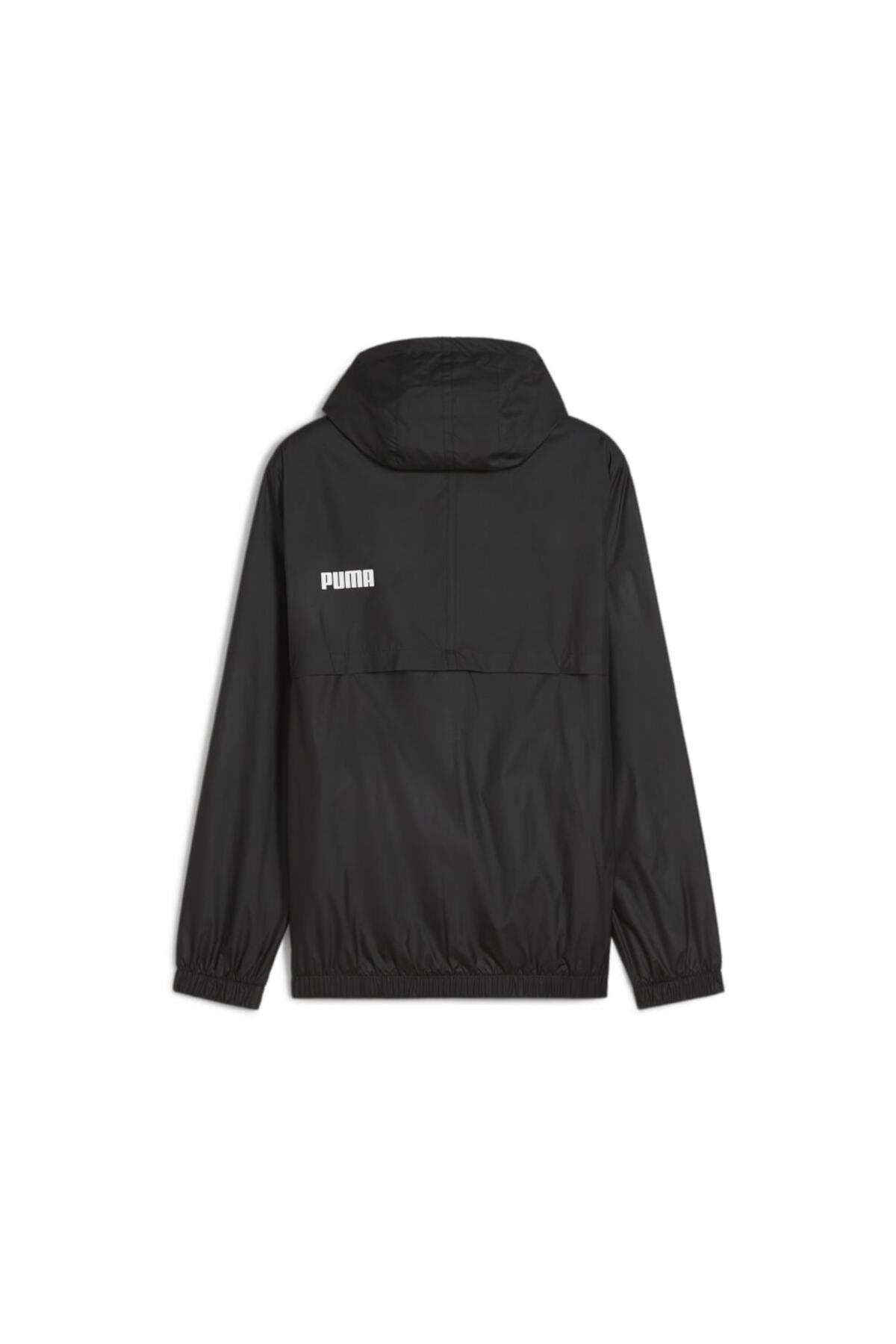 PumaPuma Ess Solid Windbreaker Rüzgarlık