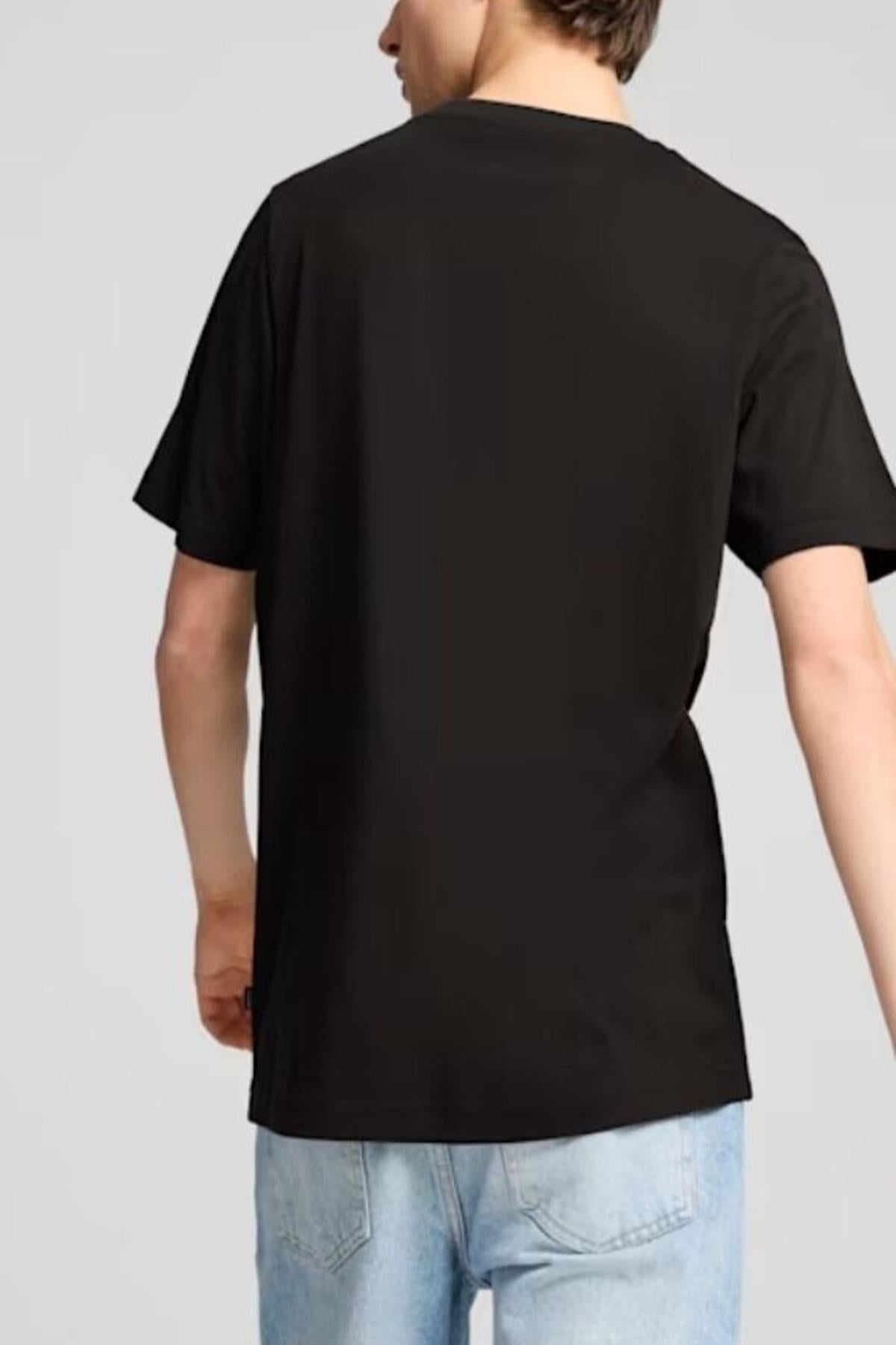 PumaPuma Graphics Photoprint Tee Tişört