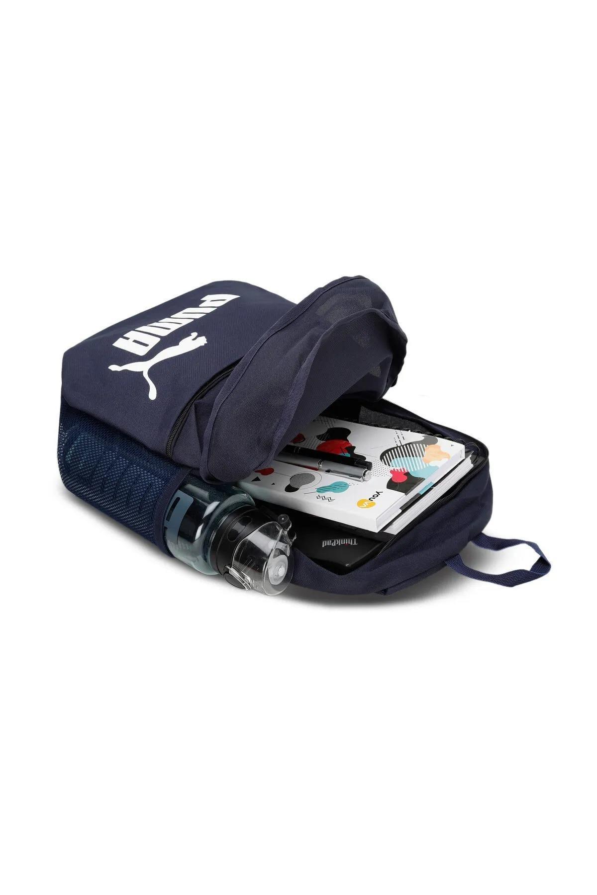Puma Phase Backpack Peacoat Sırt Çantası