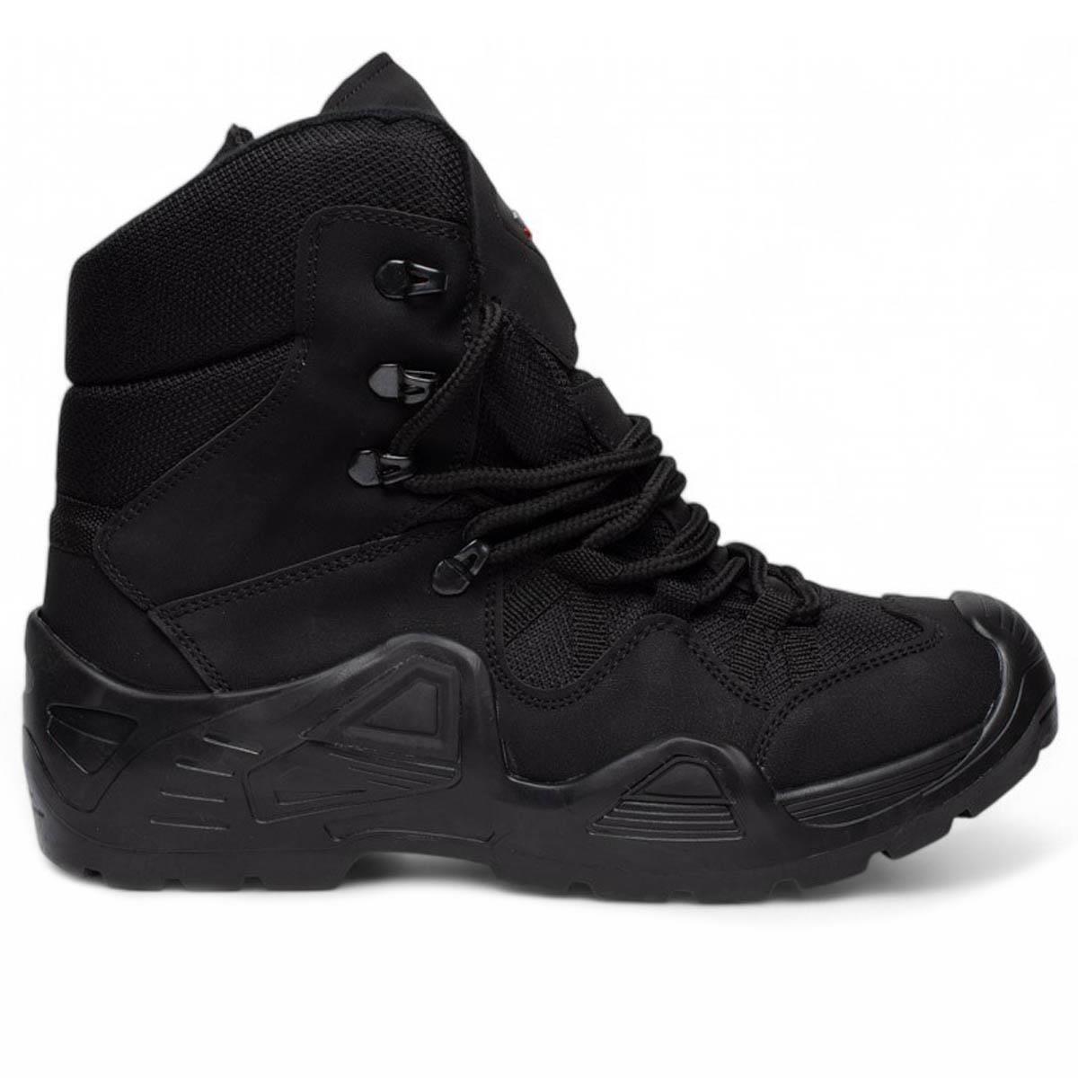 sportmixÇöl Combat Gtx Waterproof Suya Dayanıklı Fermuarlı Bot