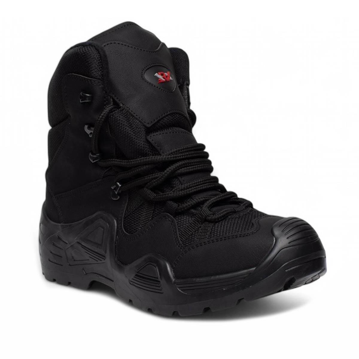 sportmixÇöl Combat Gtx Waterproof Suya Dayanıklı Fermuarlı Bot