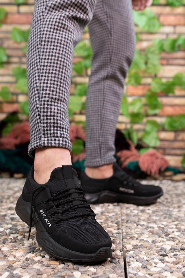 Erkek Sneaker Hafif ortopedik Ayakkabı