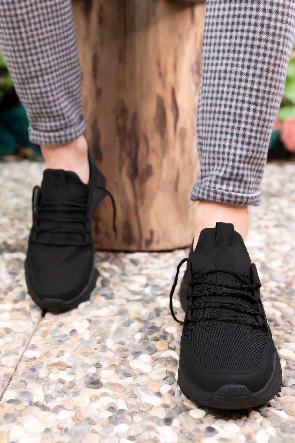 Erkek Sneaker Hafif ortopedik Ayakkabı