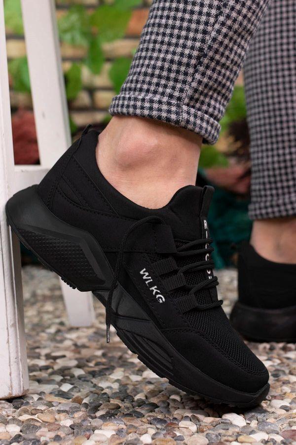 Erkek Sneaker Hafif ortopedik Ayakkabı