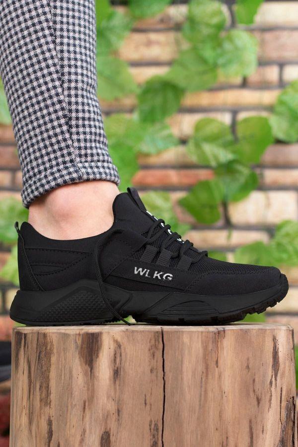 Erkek Sneaker Hafif ortopedik Ayakkabı