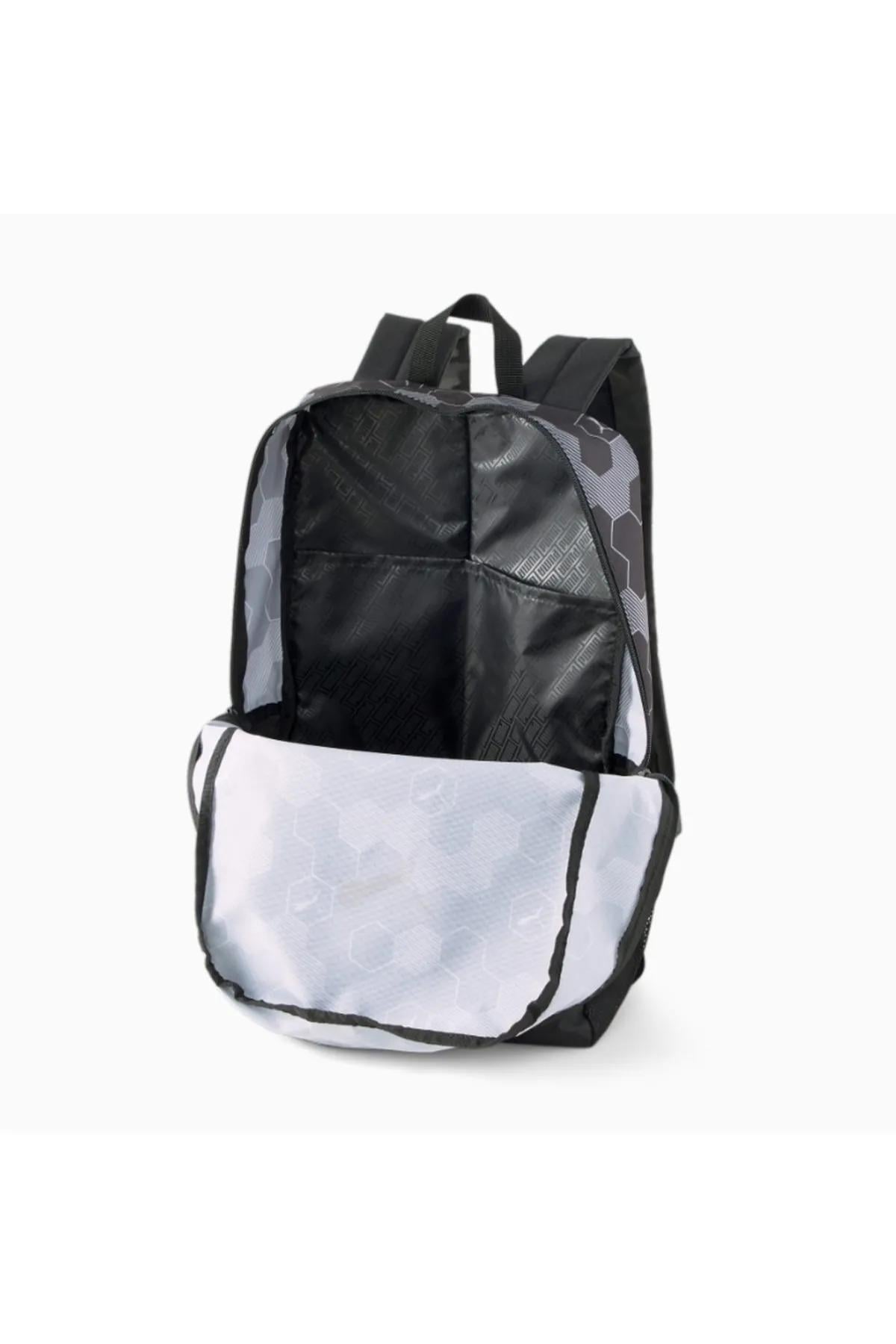 Puma Beta Backpack Logo Pixel Sırt Çantası