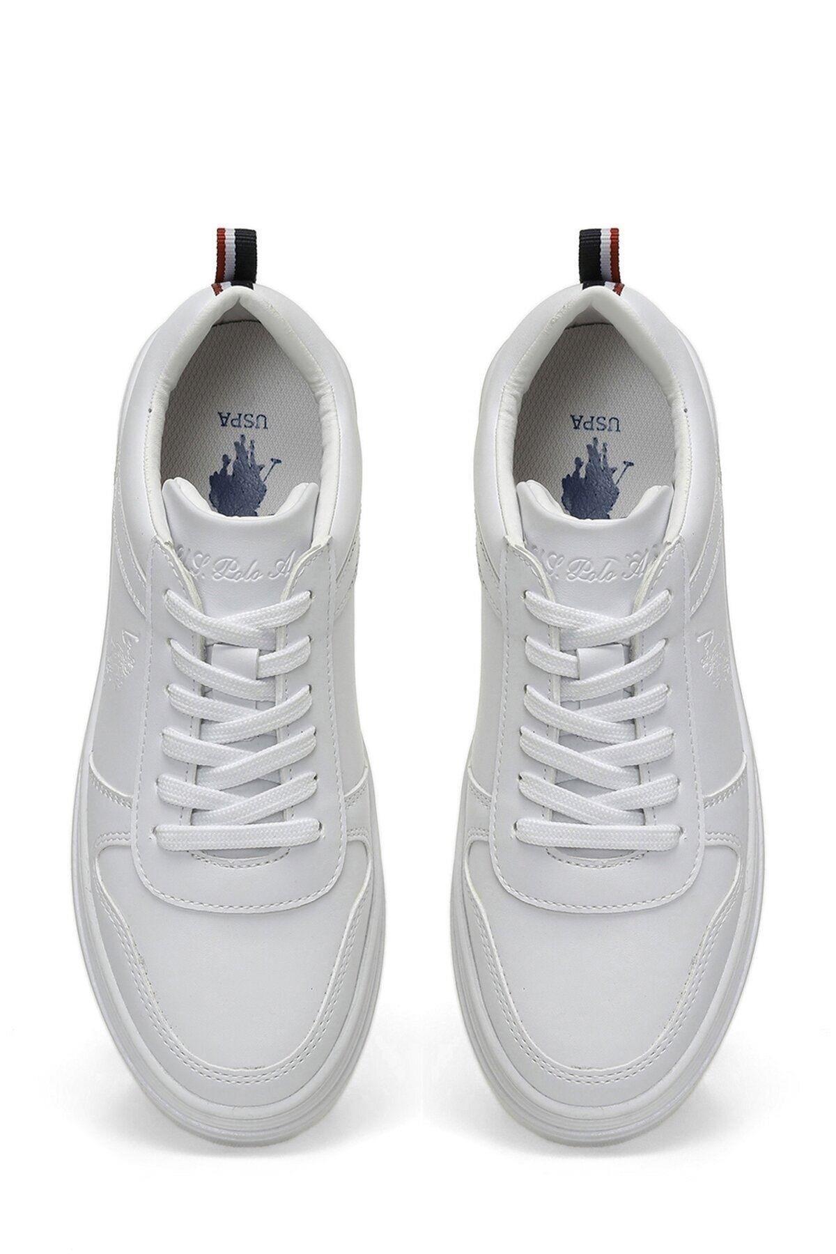 U.S. Polo Assn 3F Surı 3pr AyaKkabı U