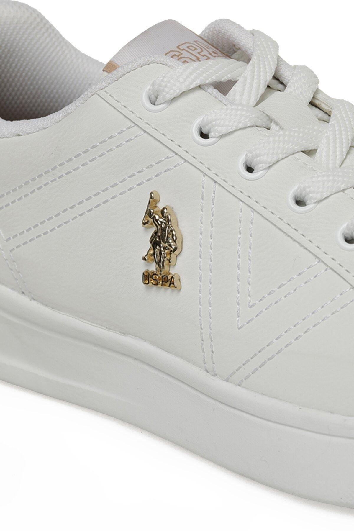 U.S. Polo Assn 3W Extra 3pr Ayakkabı