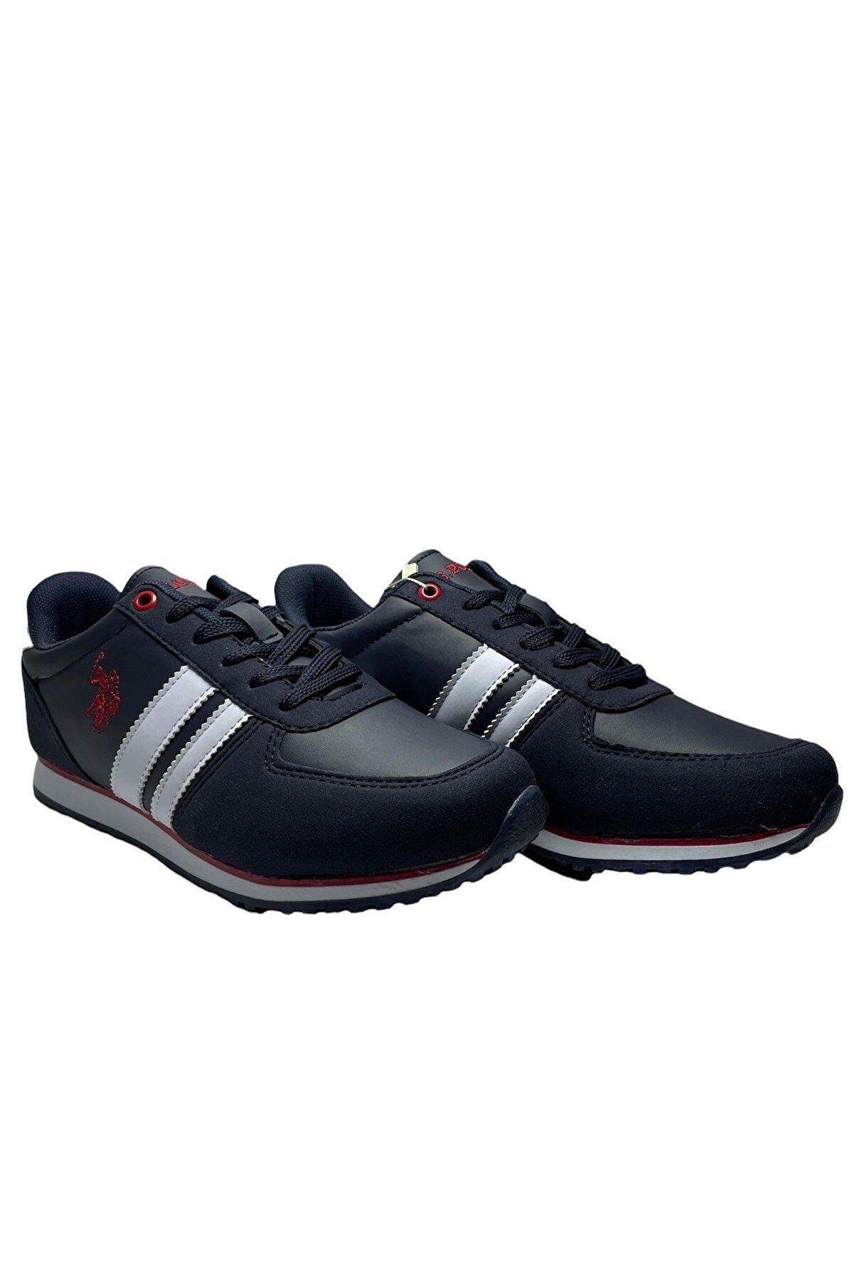 U.s Polo Assn. Plus Erkek Spor Ayakkabı (Kış 22)