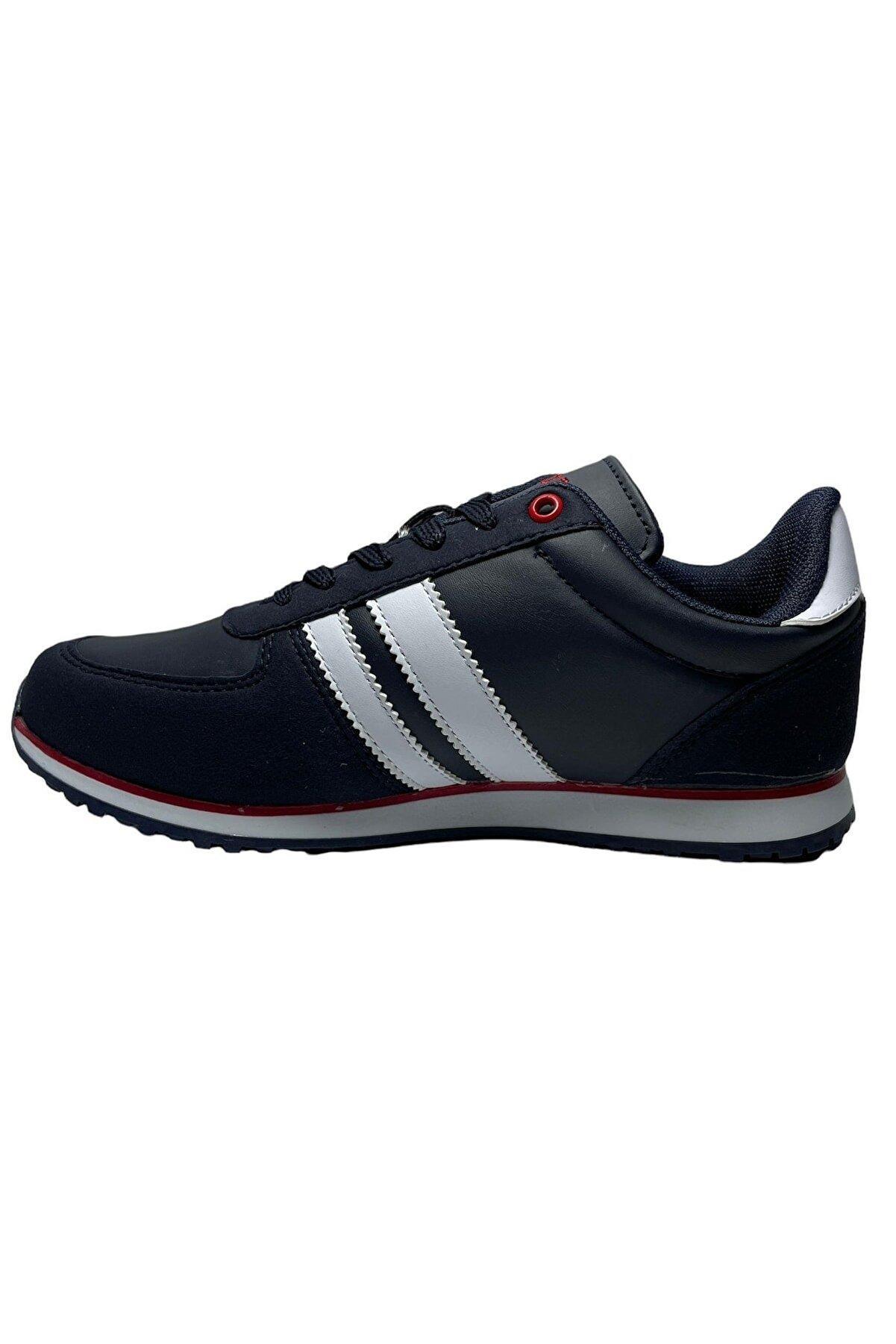 U.s Polo Assn. Plus Erkek Spor Ayakkabı (Kış 22)