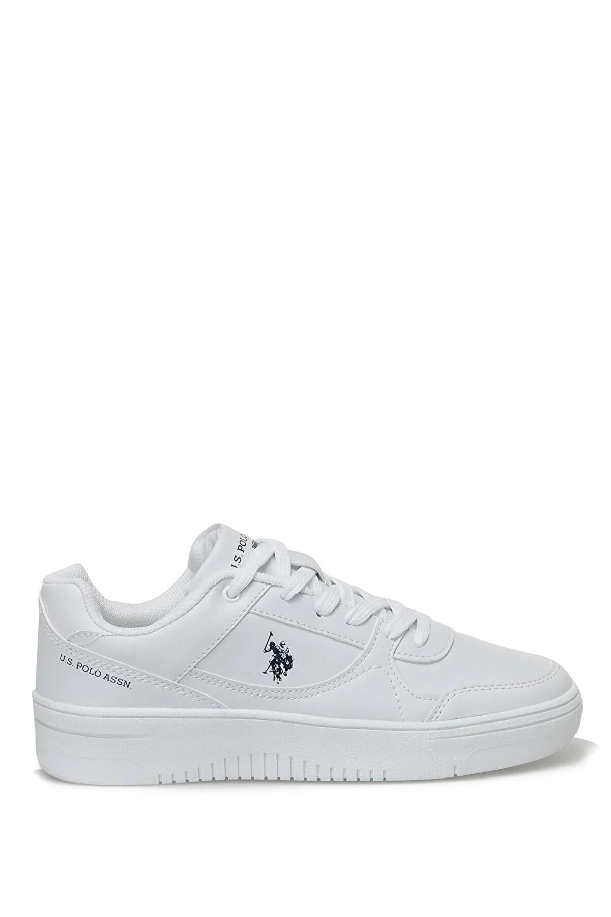 U.S Polo Assn. 3M Lee Wmn 3Fx Ayakkabı