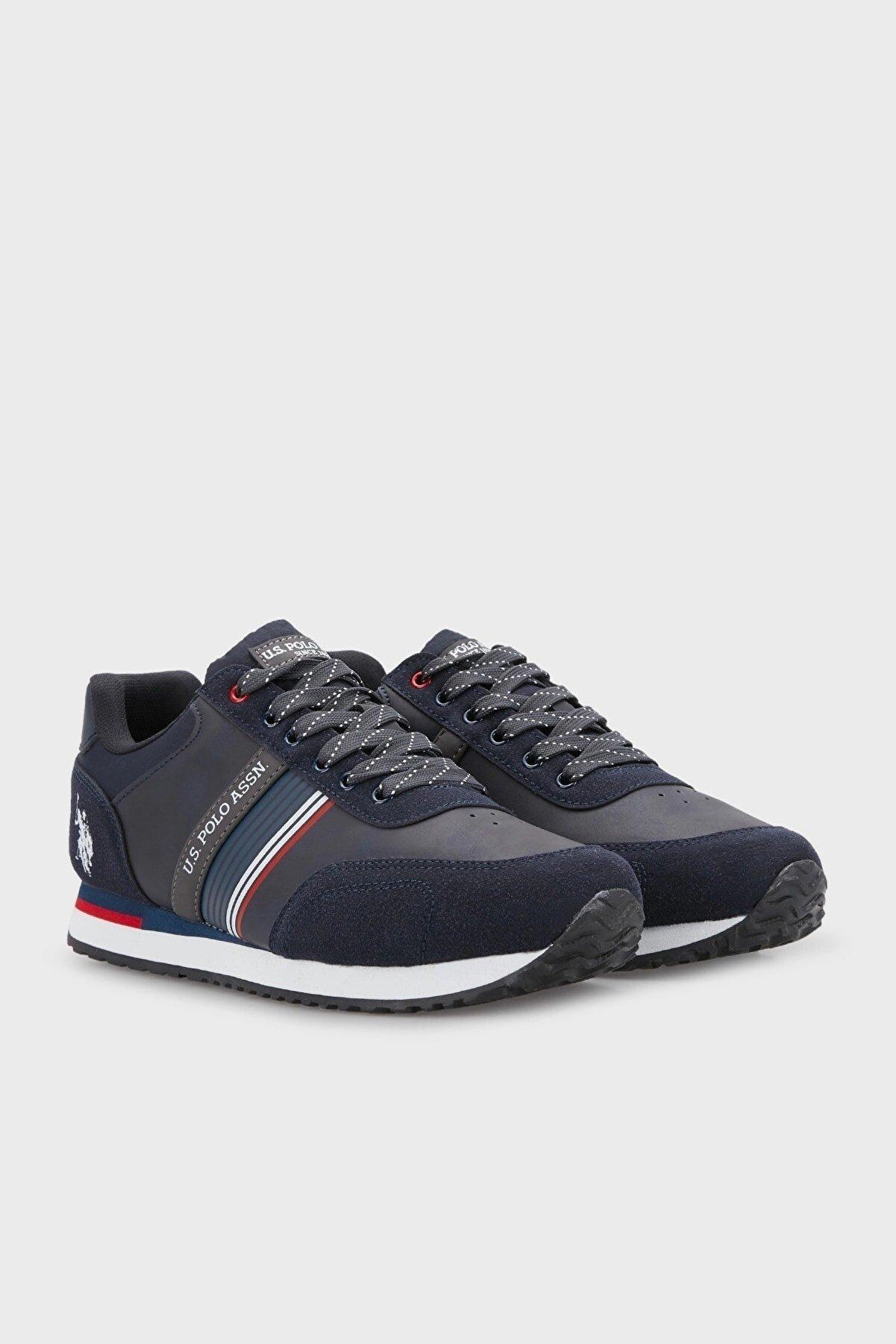 U.S. Polo Assn. 2F Jupıter 2Pr Ayakkabı