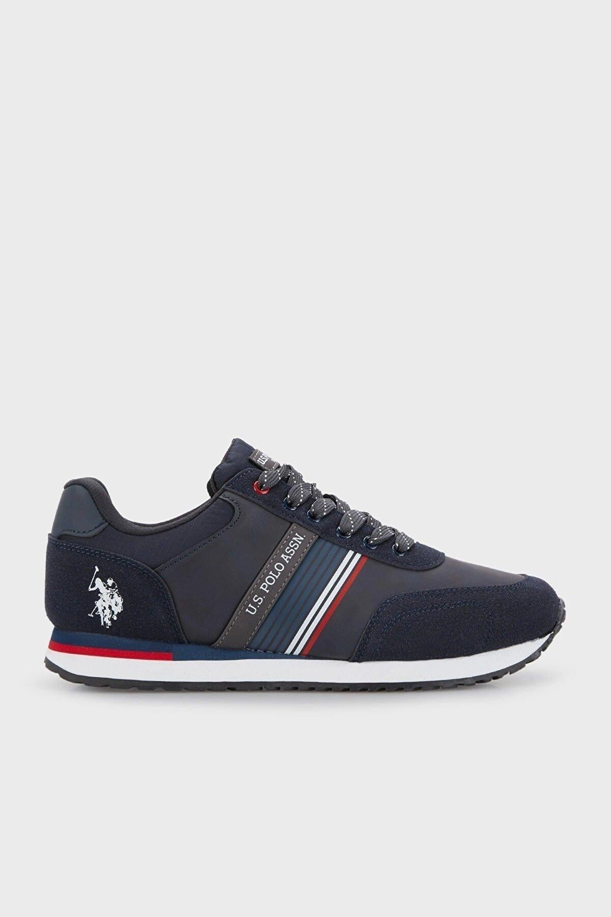 U.S. Polo Assn. 2F Jupıter 2Pr Ayakkabı