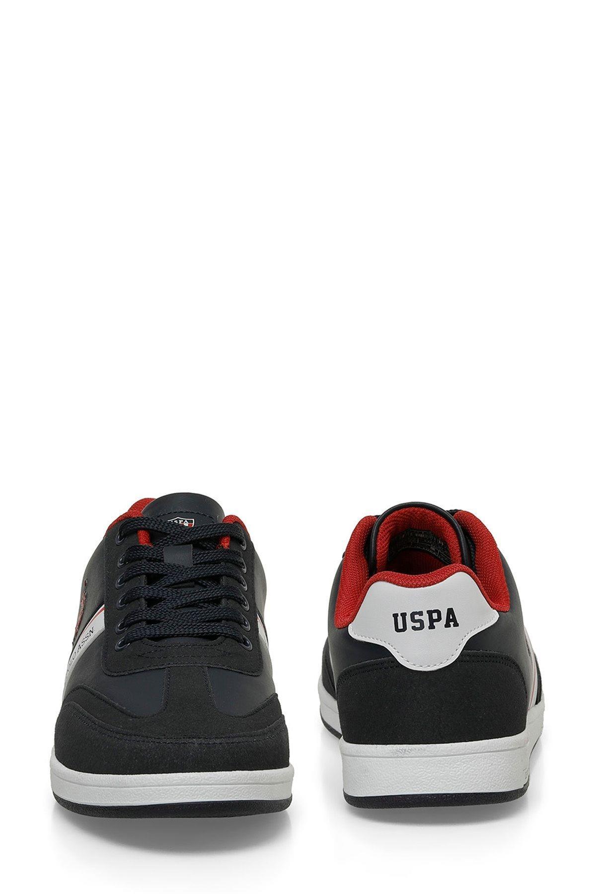 U.S. Polo Assn.U.S. Polo Assn. 4W Kares Wt 4Pr Ayakkabı