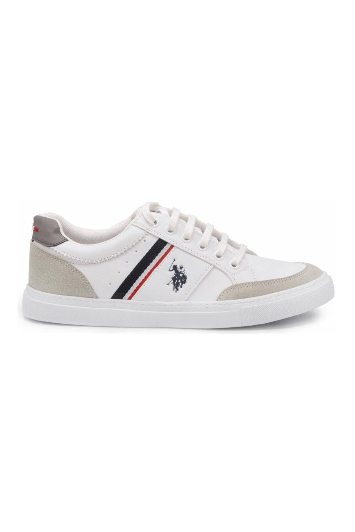 U.S. Polo Assn. Aren Gr 3Fx Ayakkabı