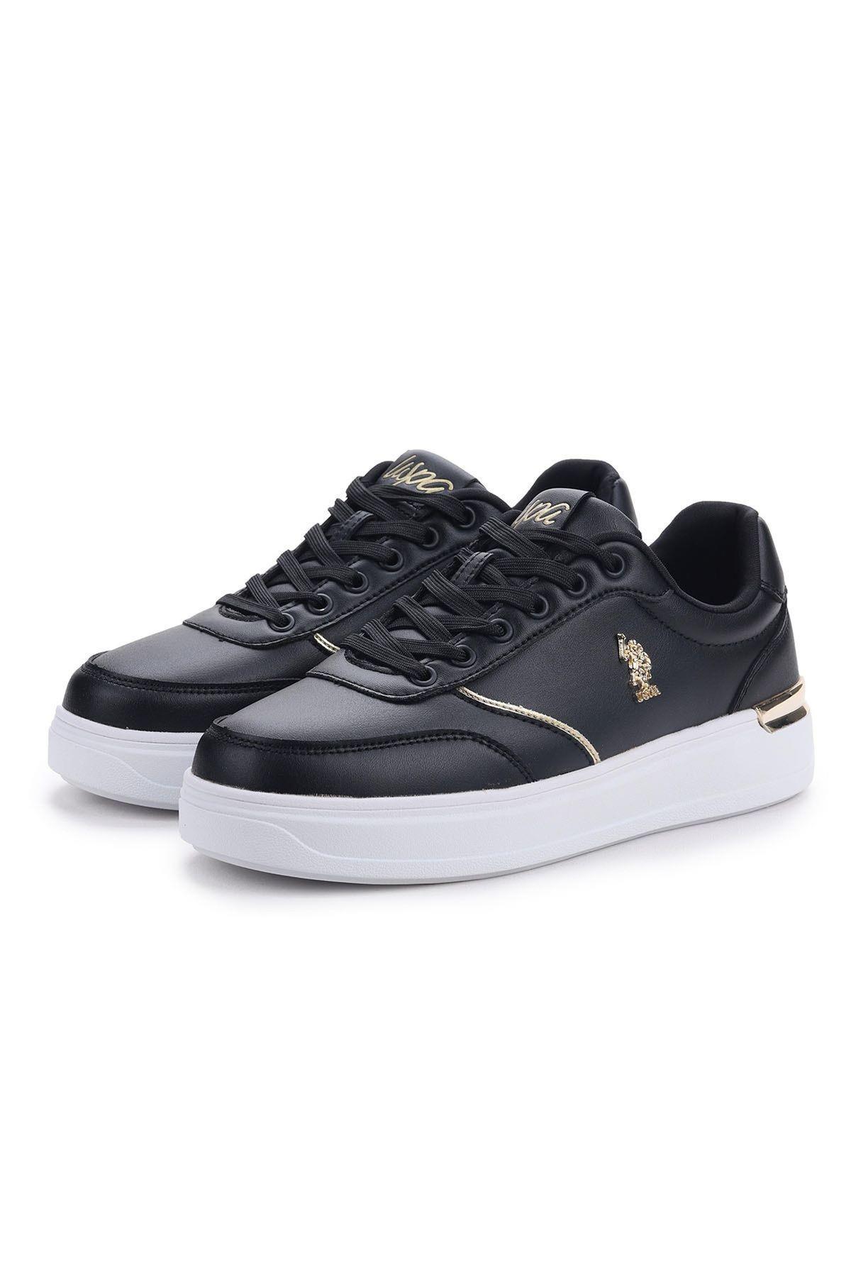 U.S. Polo Assn. 3F Alkaz 3PR  Kadın Ayakkabı